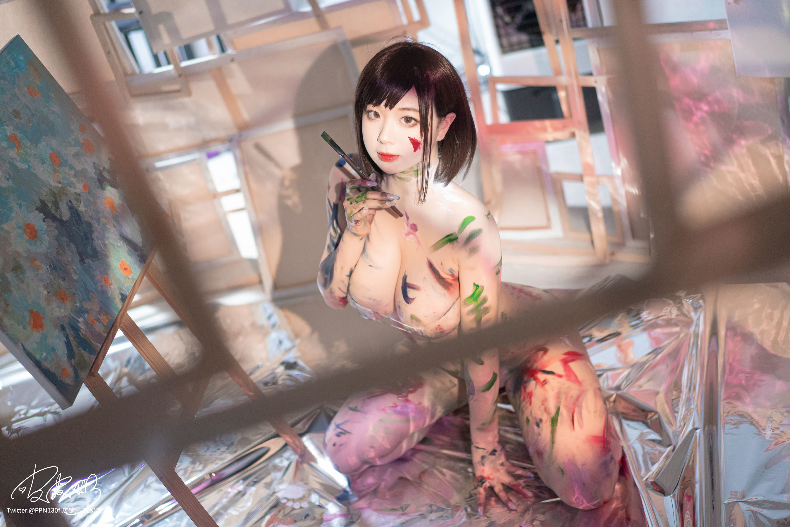 COS Welfare] Pipi Nai is so cute! - Birthday Congratulatory Image