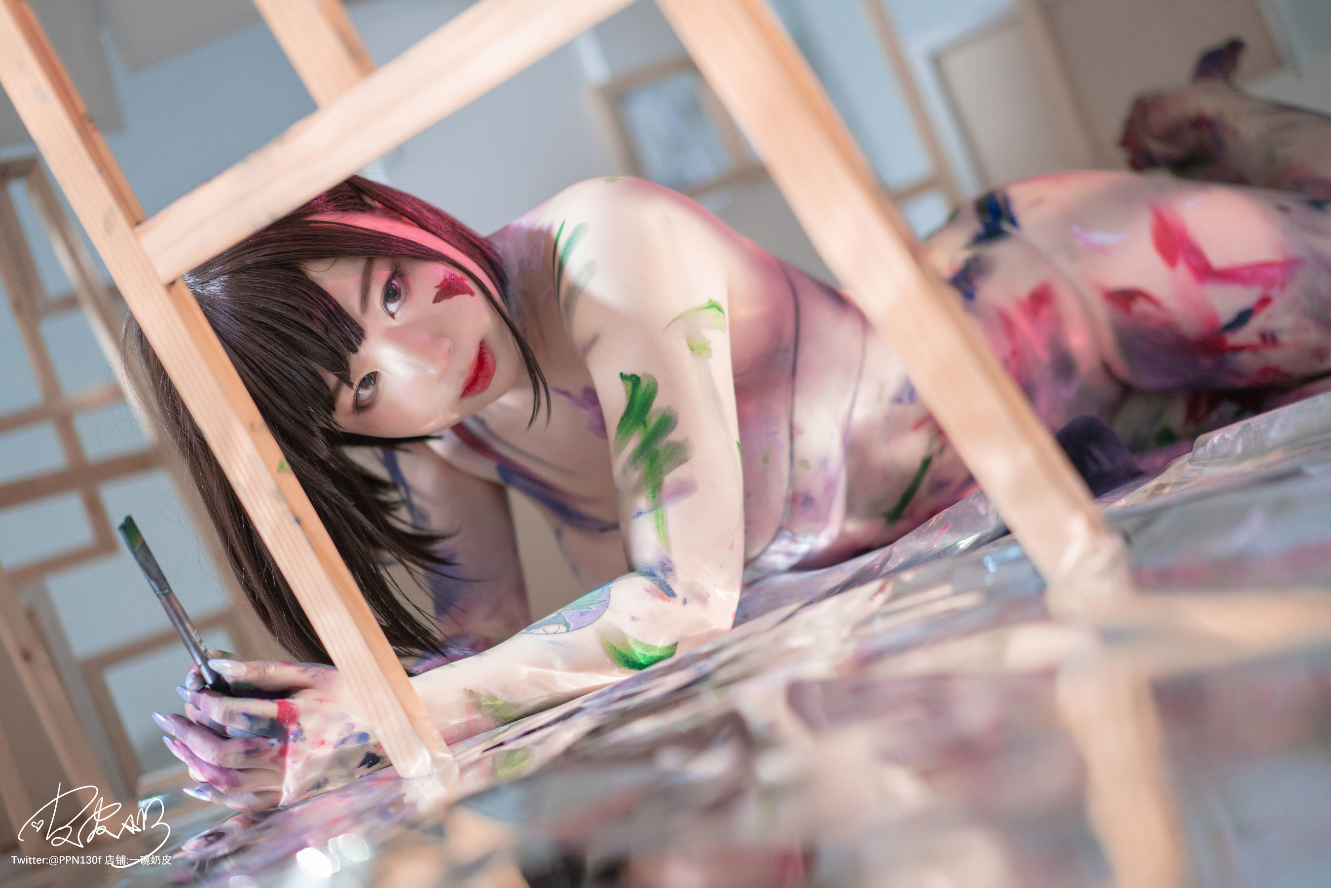 COS Welfare] Pipi Nai is so cute! - Birthday Congratulatory Image