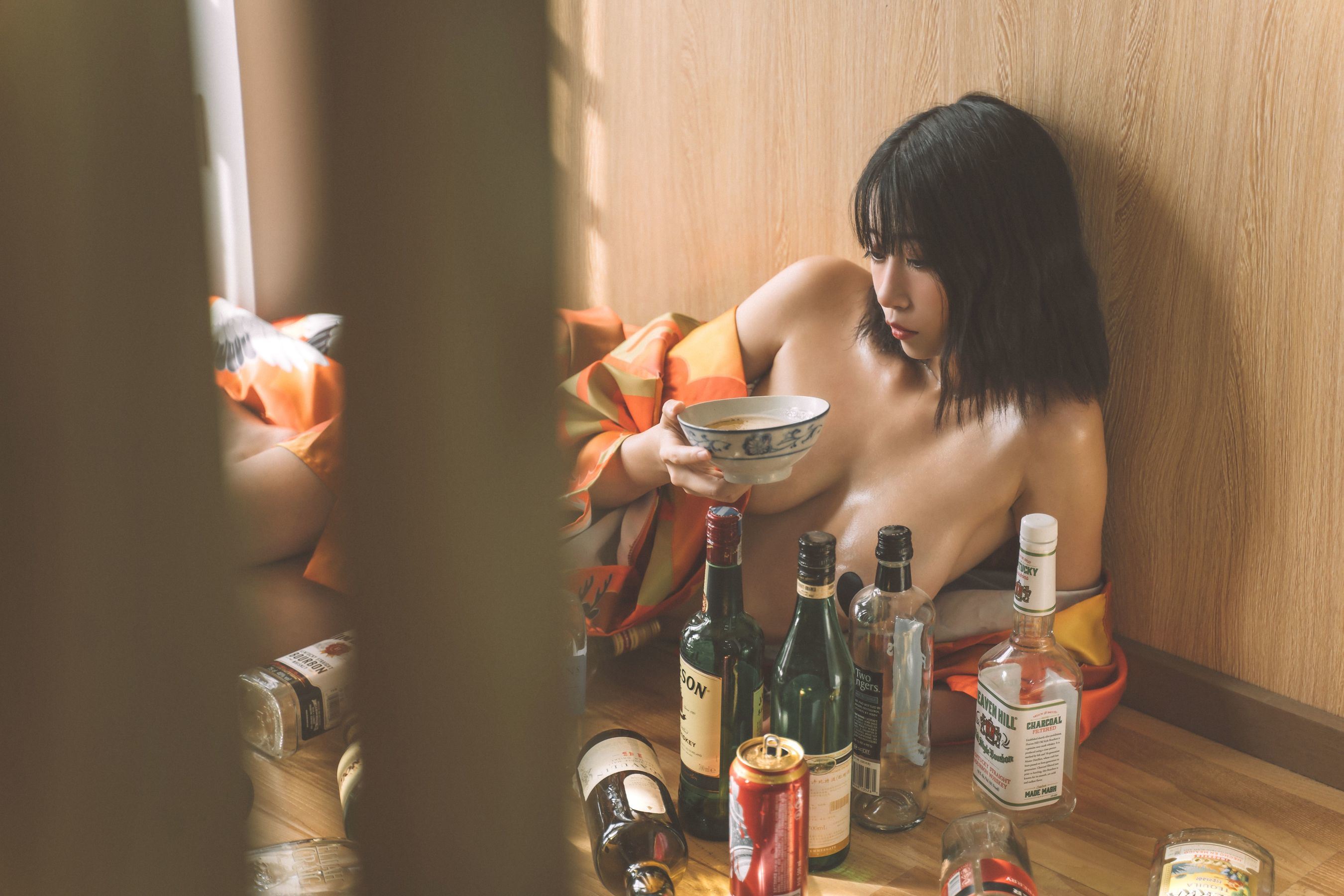 COS福利] 萌妹奈汐醬nice - 消愁