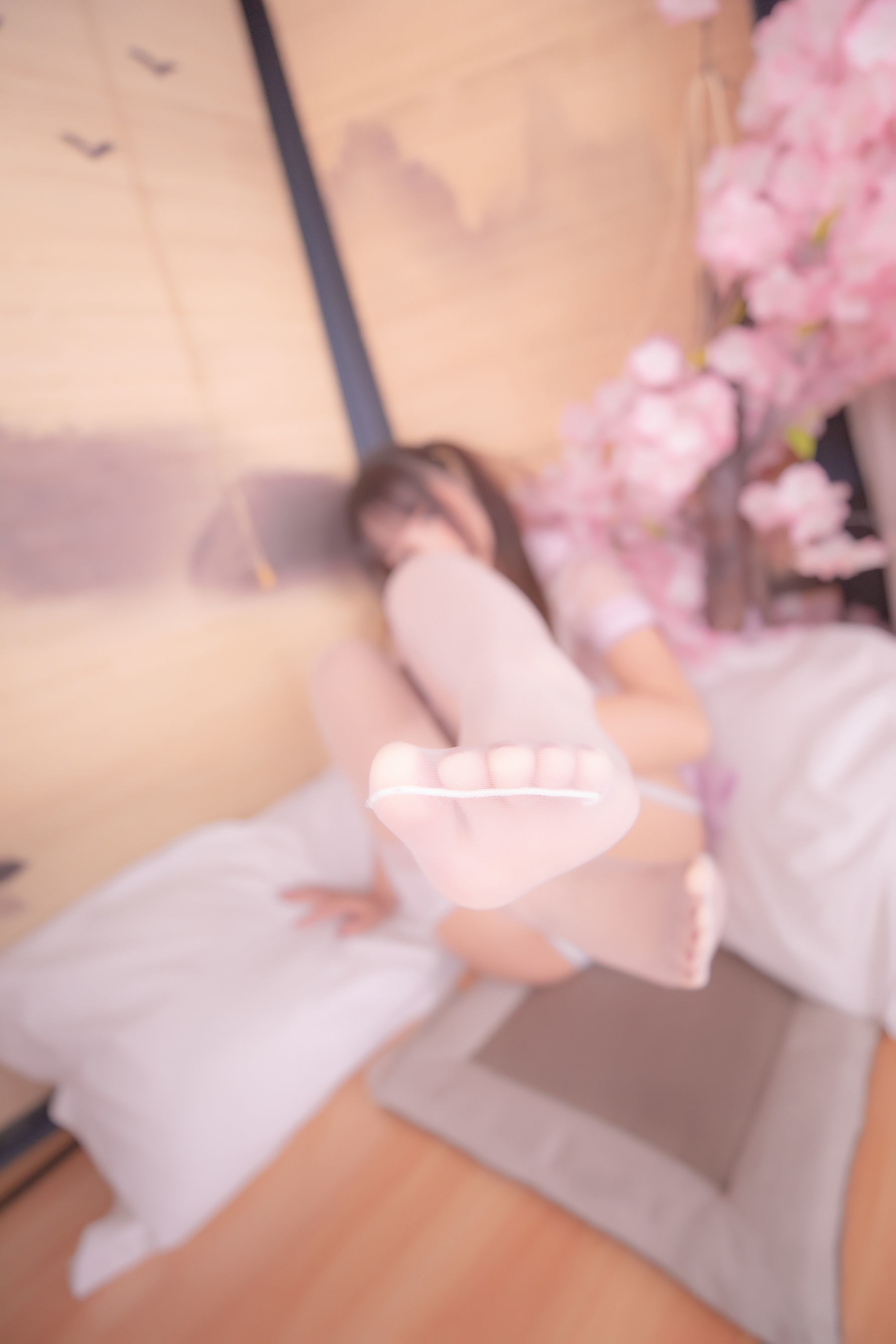 COS福利] 蘿莉神樂板真冬之特別事情 繩的特輯
