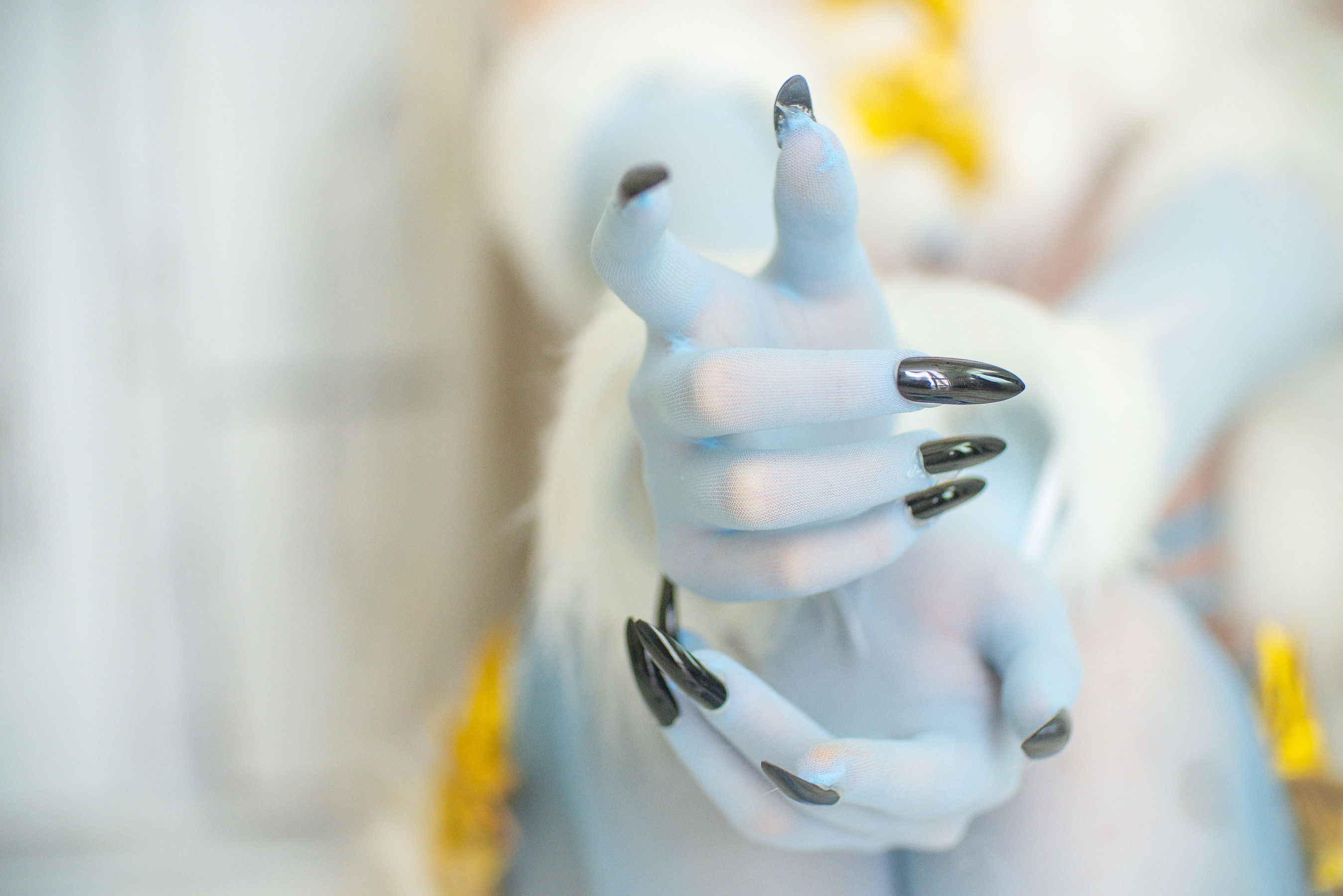 COS Welfare] Cheese Block Wii - Imperial Princess Dangerous Beast