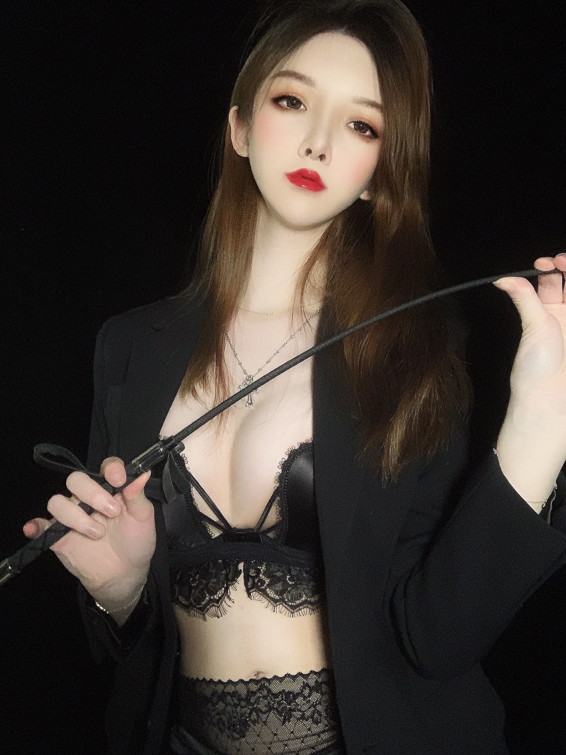 COS福利] 一小央澤 - 優雅的壞女人罷了