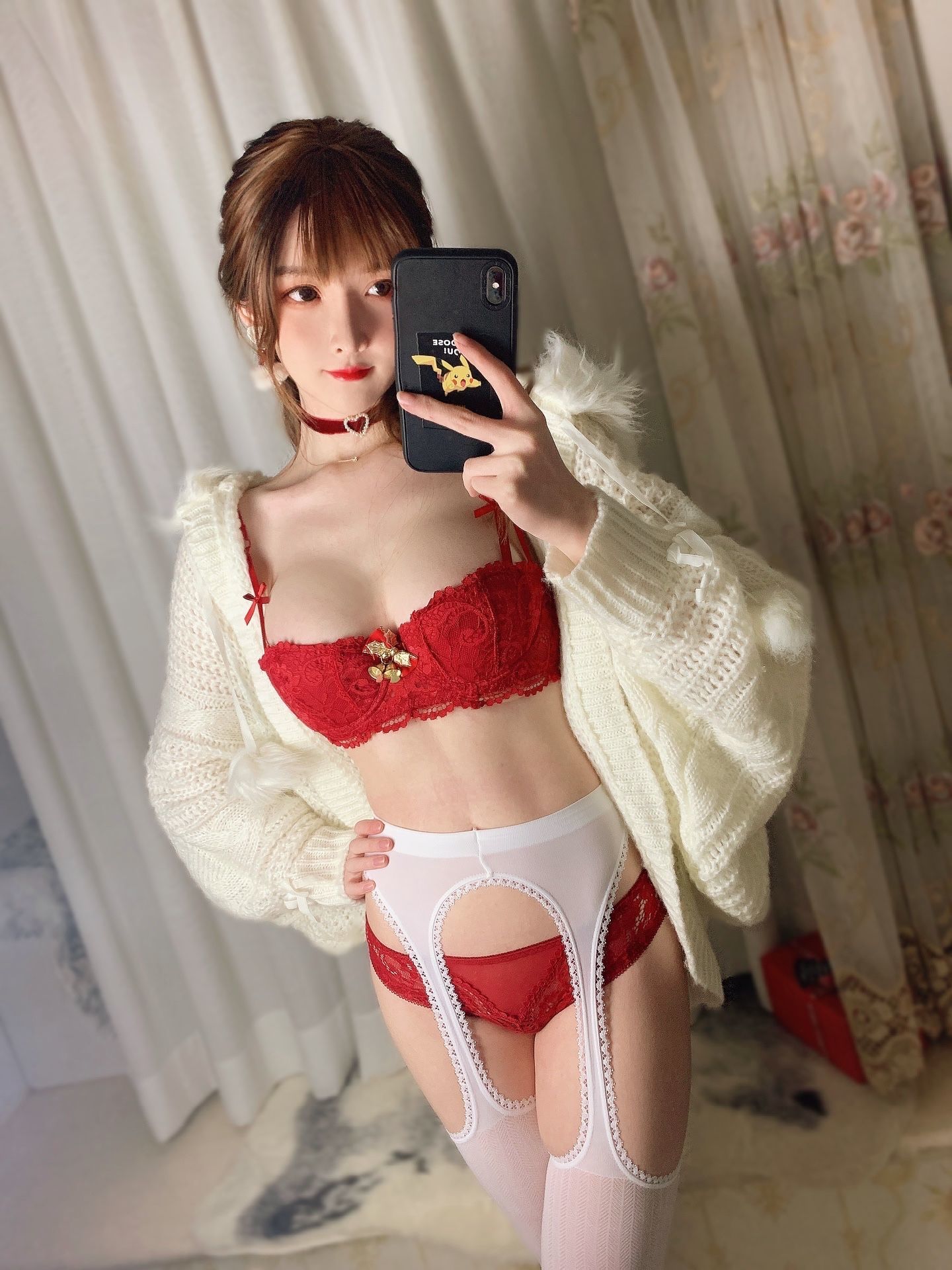 COS Welfare] Yi Xiao Yang Ze - Christmas