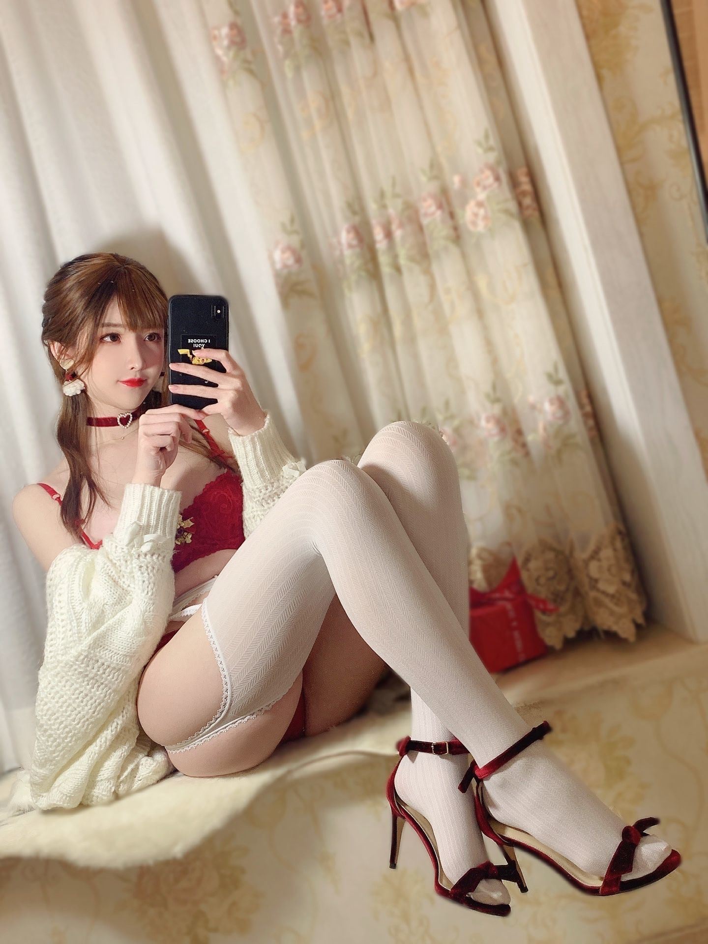 COS Welfare] Yi Xiao Yang Ze - Christmas