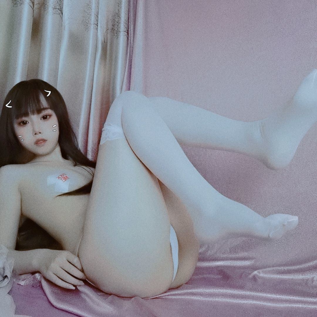 Cosplay Welfare] July Meowzi - Pink Tender Sailor Suit