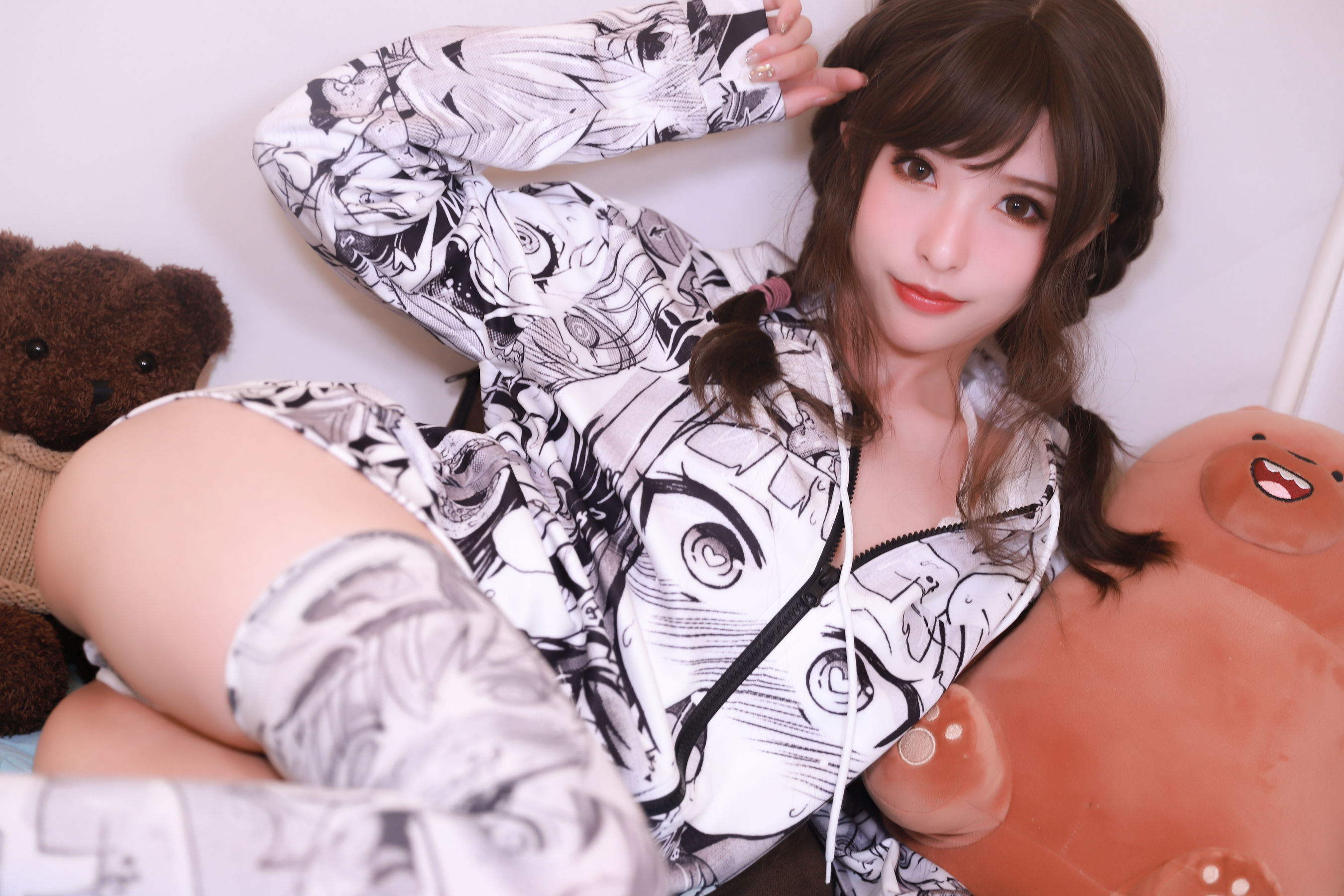 COS Welfare] Stunner Shimizu Yui - Manga Girl