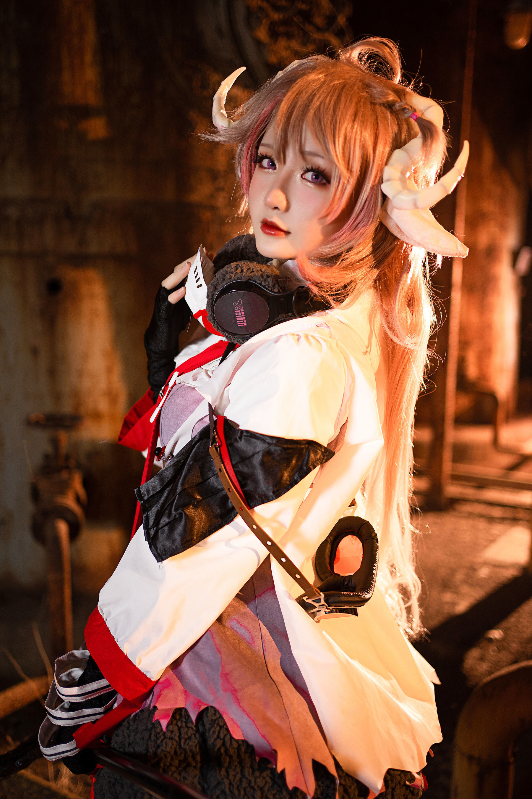 COS 복지] Coser 아가씨 성지 치치 - 아크나이츠 《에이야팔라》