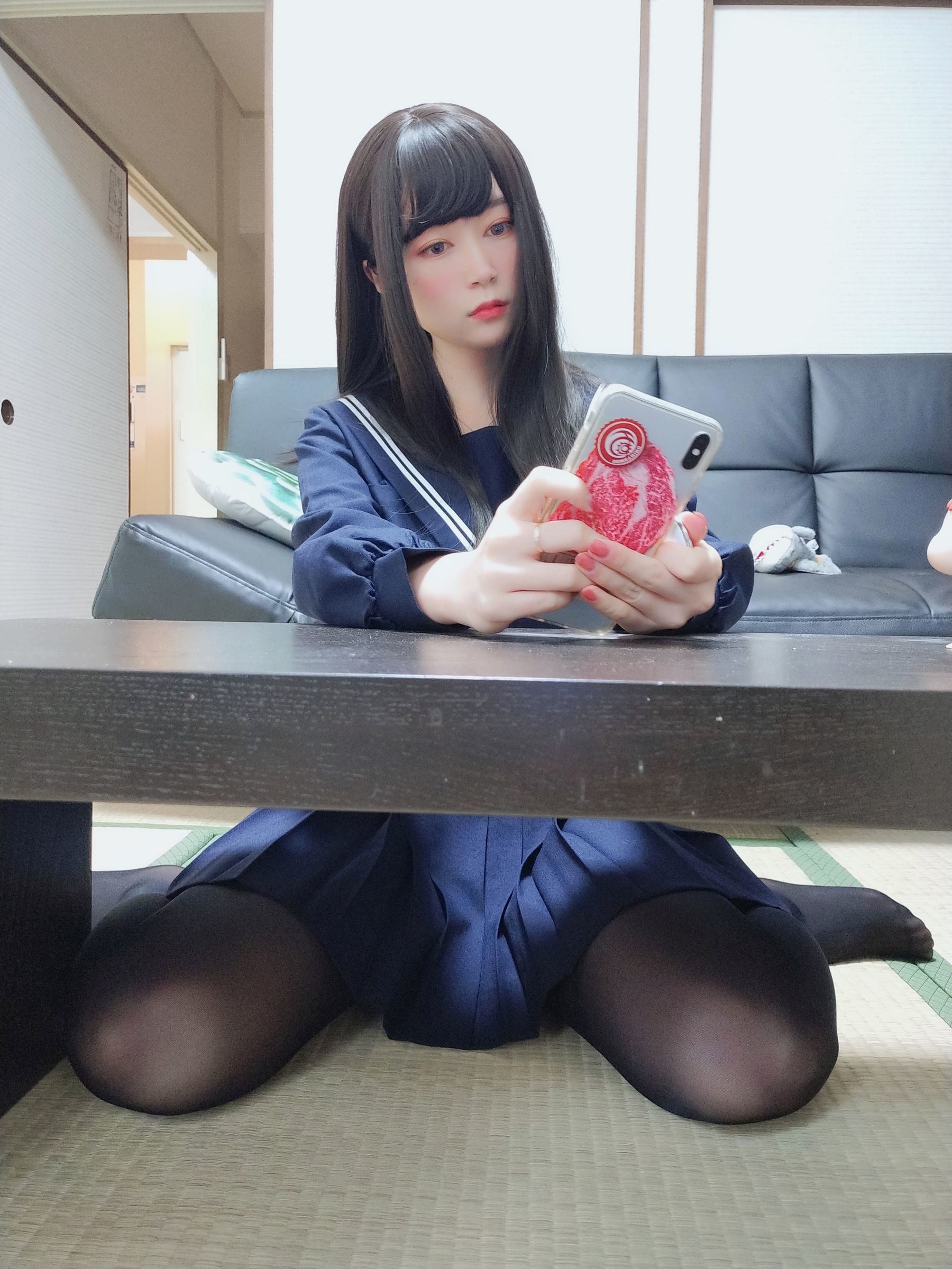 COS Welfare] Coser Xiaojie Baiyin - Sweet Memories