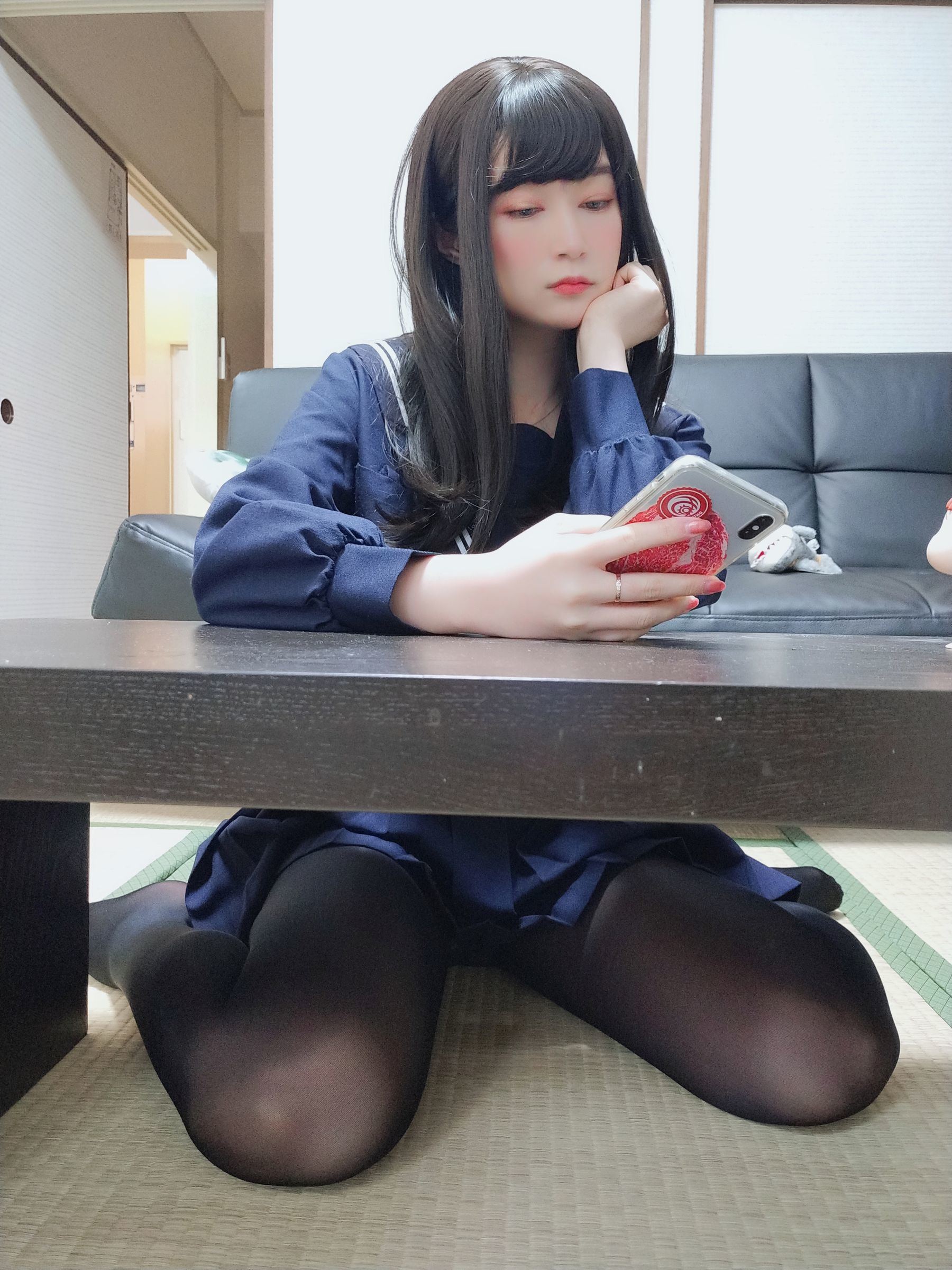 COS Welfare] Coser Xiaojie Baiyin - Sweet Memories