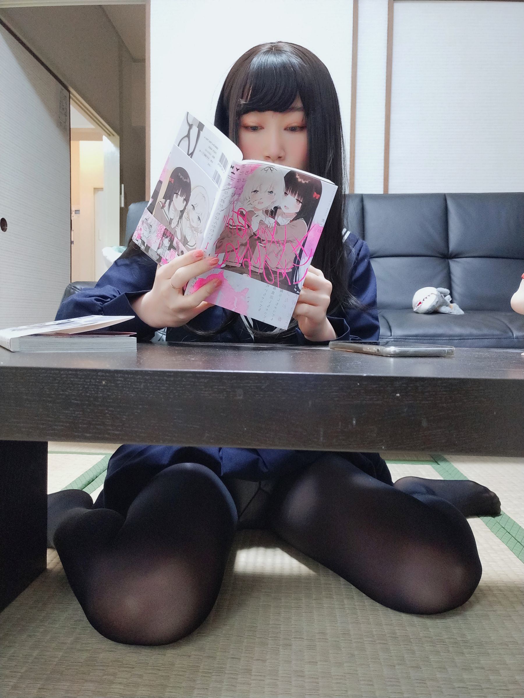 COS Welfare] Coser Xiaojie Baiyin - Sweet Memories