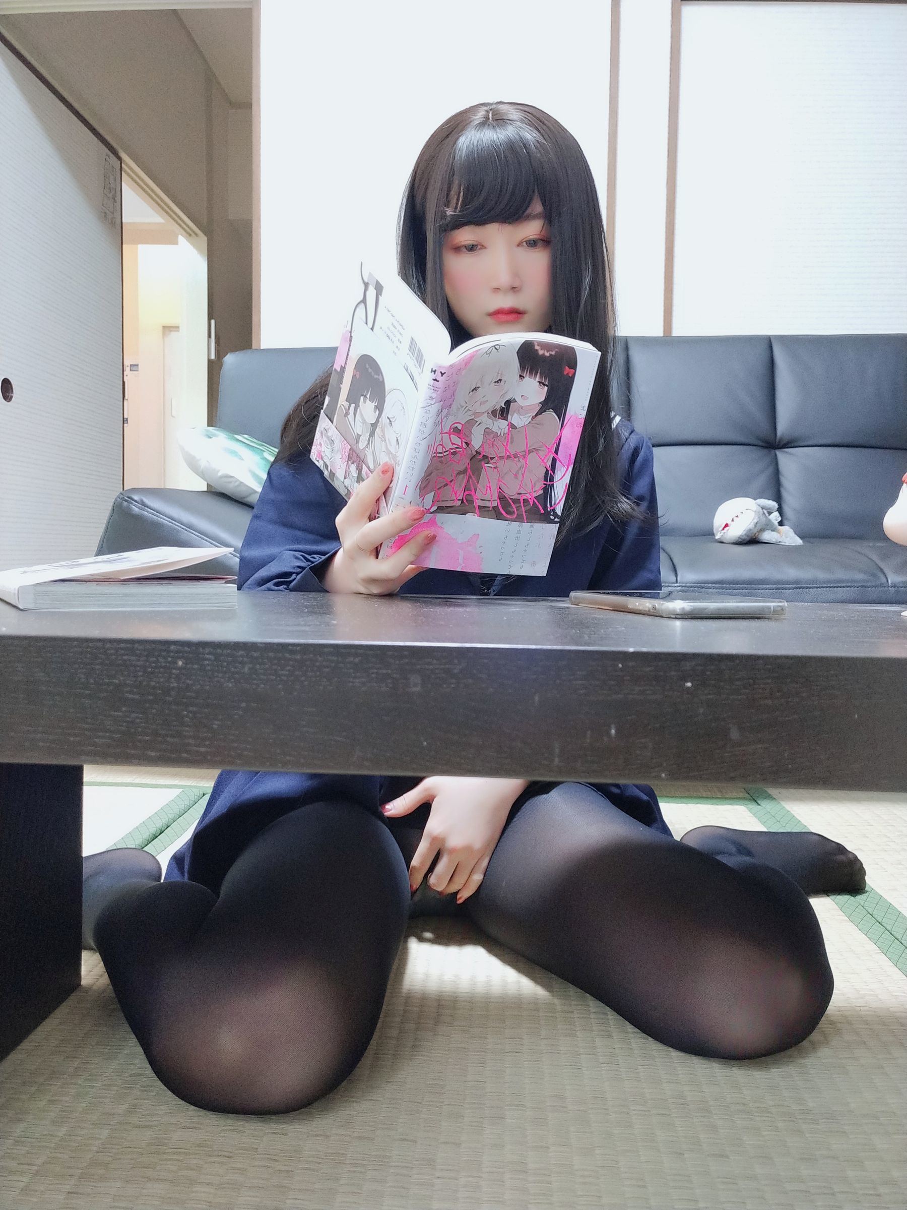 COS Welfare] Coser Xiaojie Baiyin - Sweet Memories