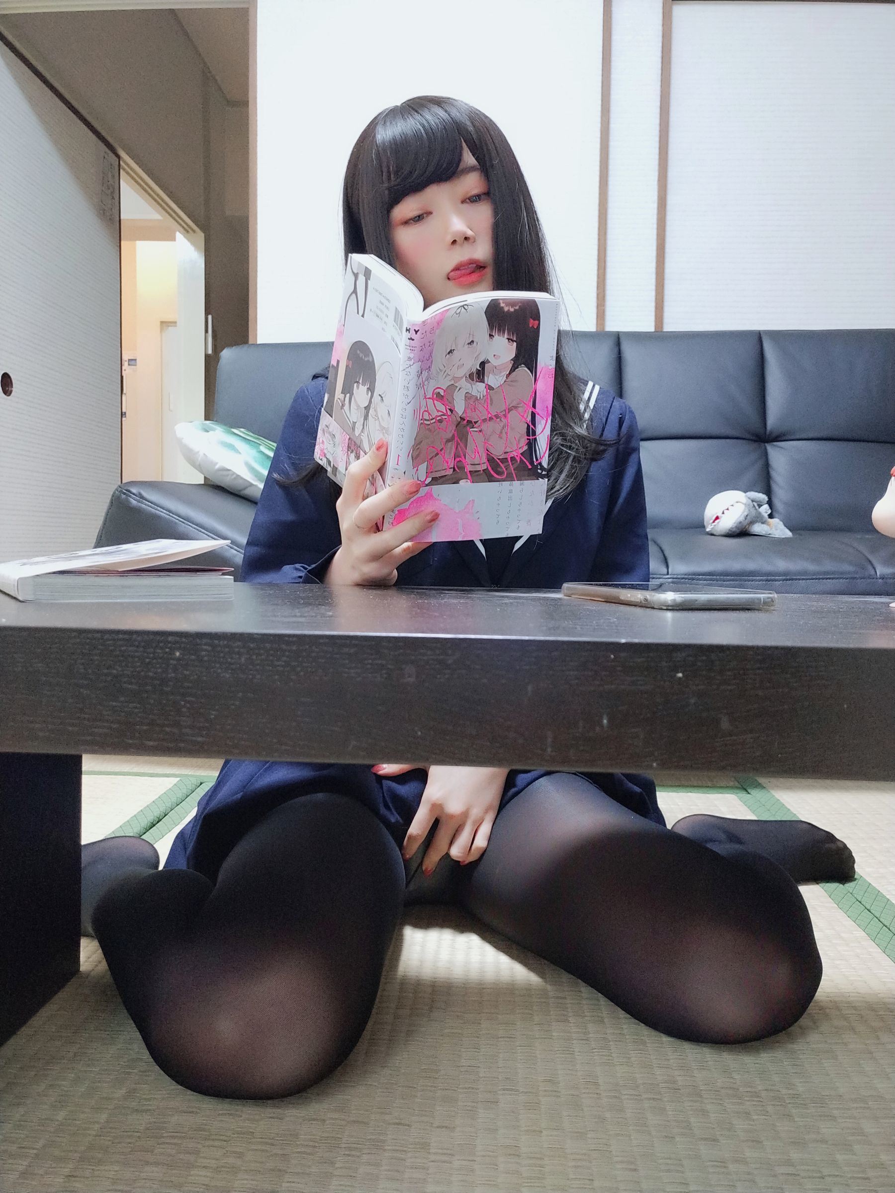 COS Welfare] Coser Xiaojie Baiyin - Sweet Memories