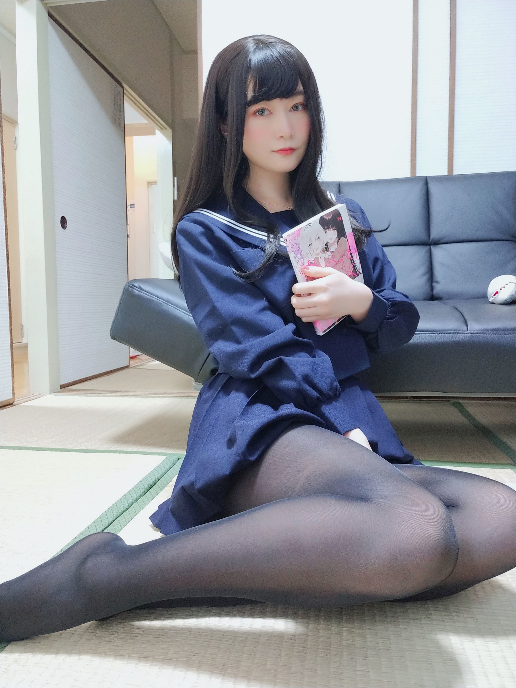 COS Welfare] Coser Xiaojie Baiyin - Sweet Memories