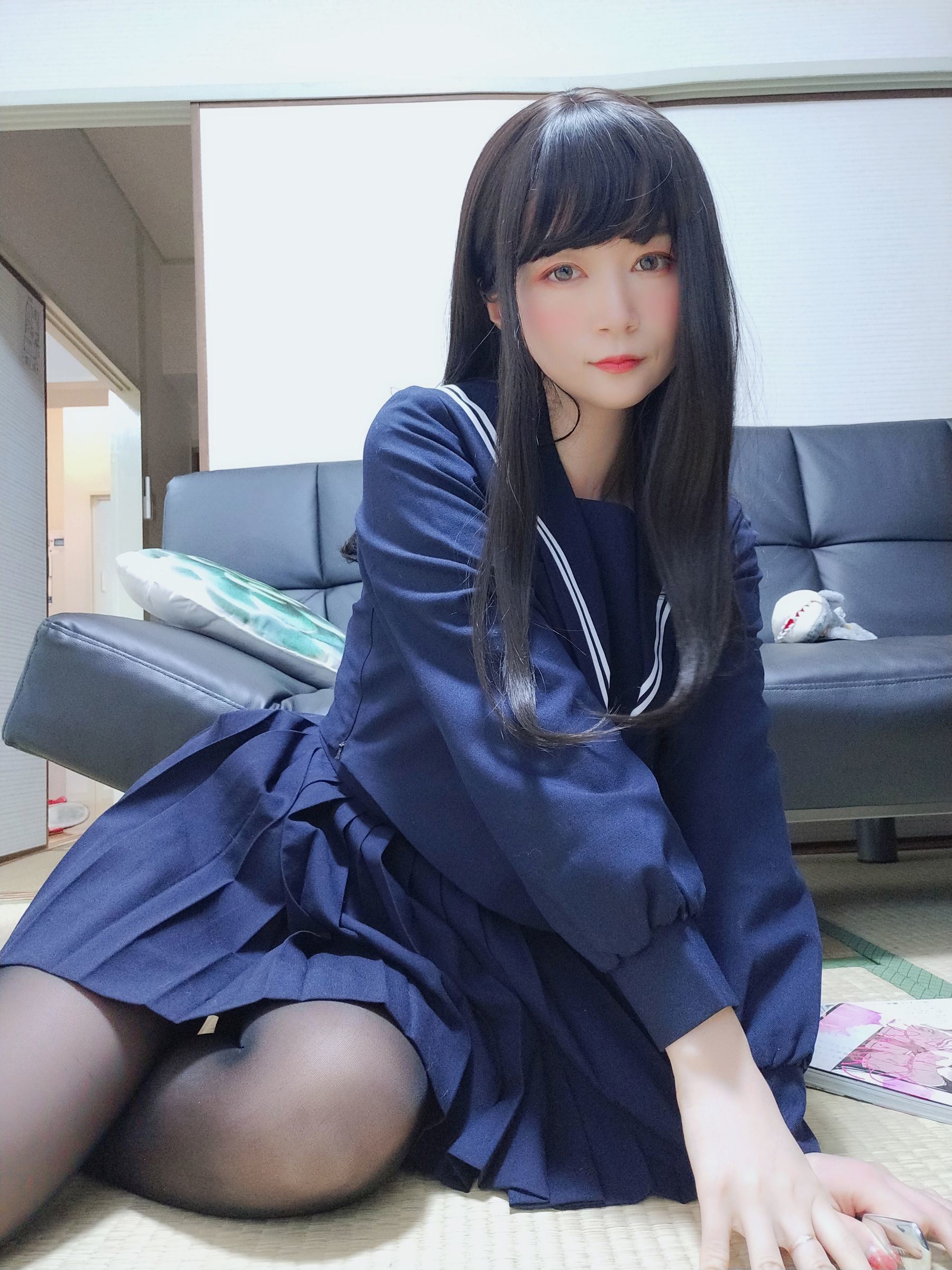 COS Phúc lợi] Coser tiểu thư Bạc - Kỷ niệm ngọt ngào