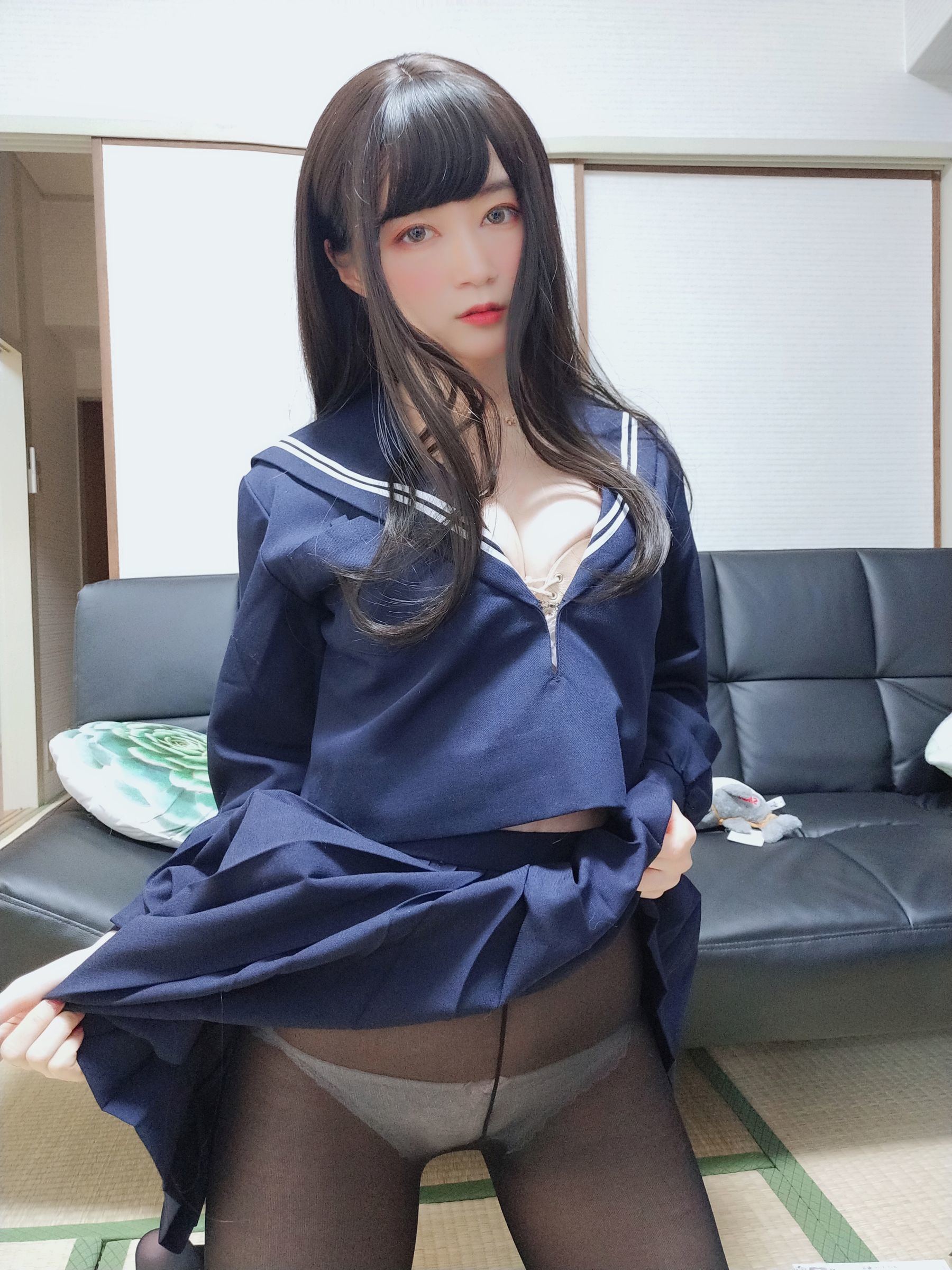COS Phúc lợi] Coser tiểu thư Bạc - Kỷ niệm ngọt ngào