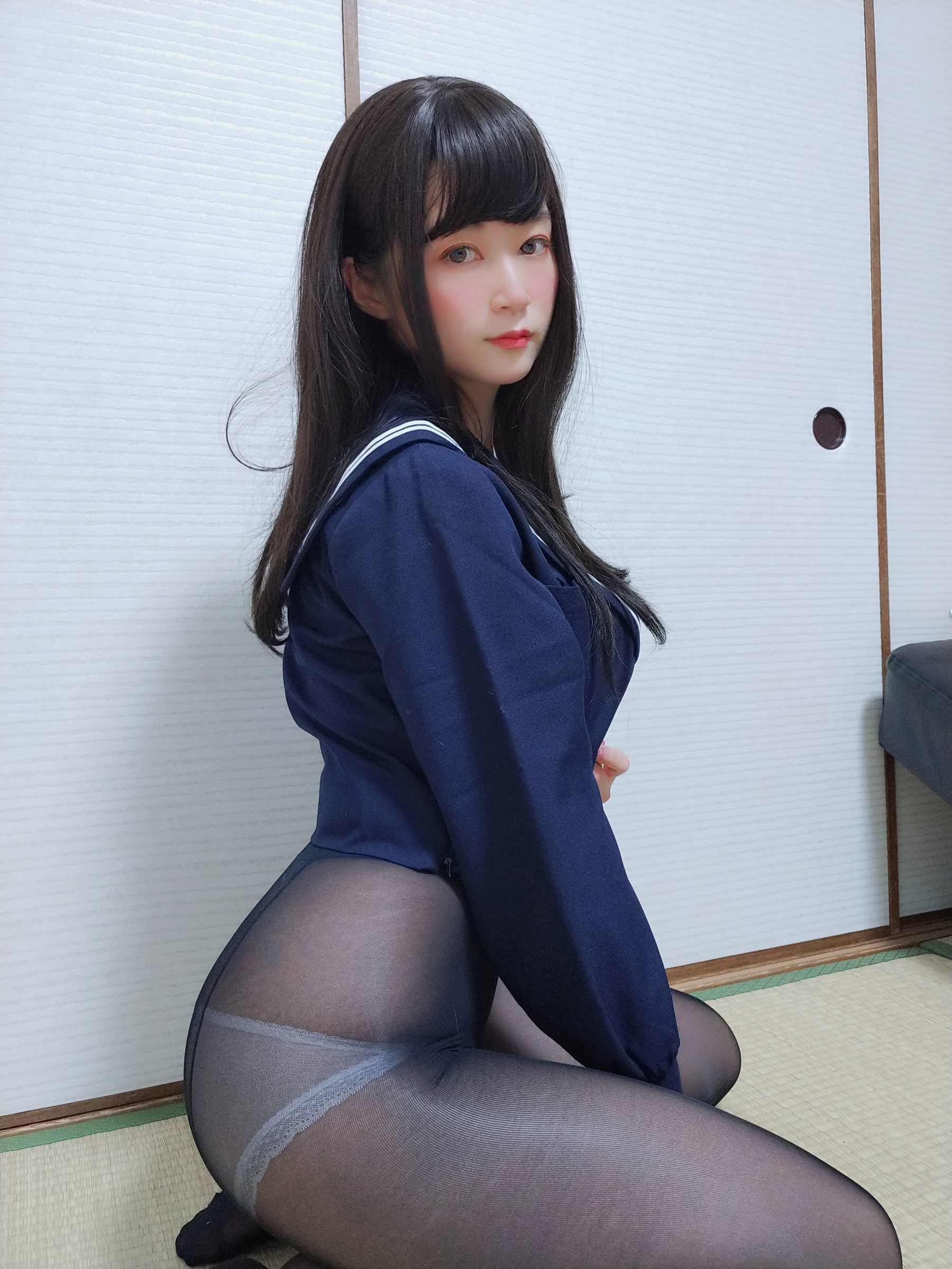 コスプレ福利] Coser小姐姐白银 - 甘い思い出