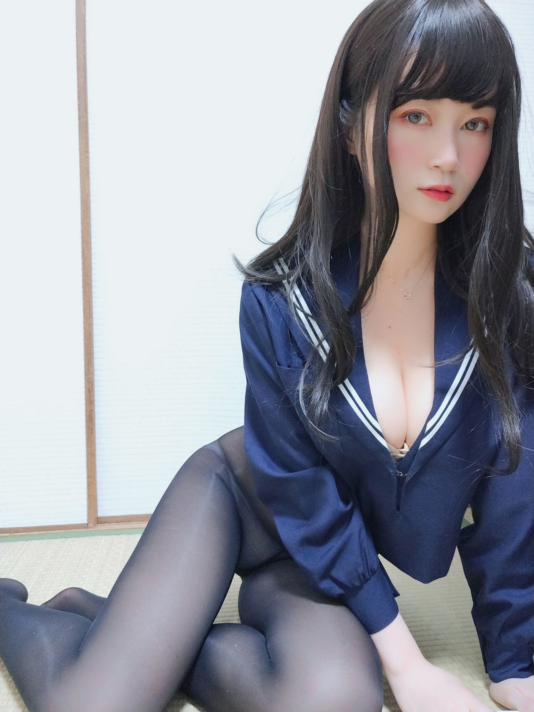 コスプレ福利] Coser小姐姐白银 - 甘い思い出