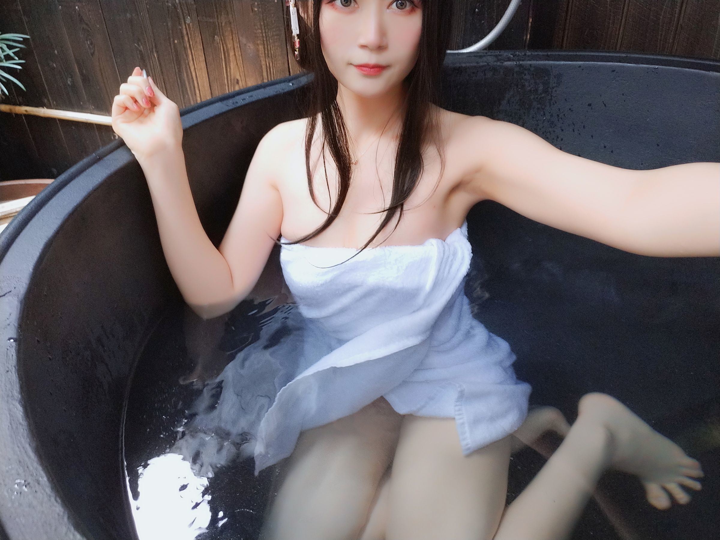 コスプレ福利] Coser小姐姐白银 - 甘い思い出
