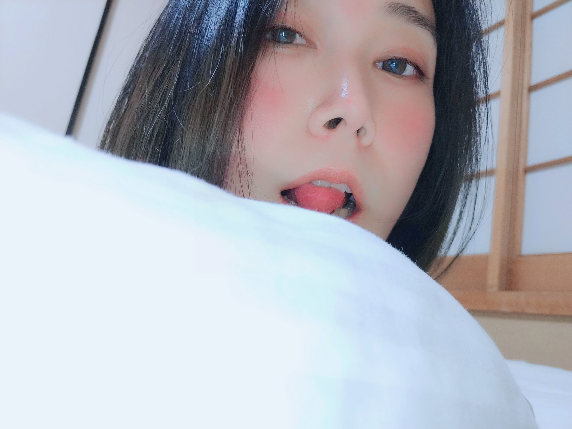 コスプレ福利] Coser小姐姐白银 - 甘い思い出