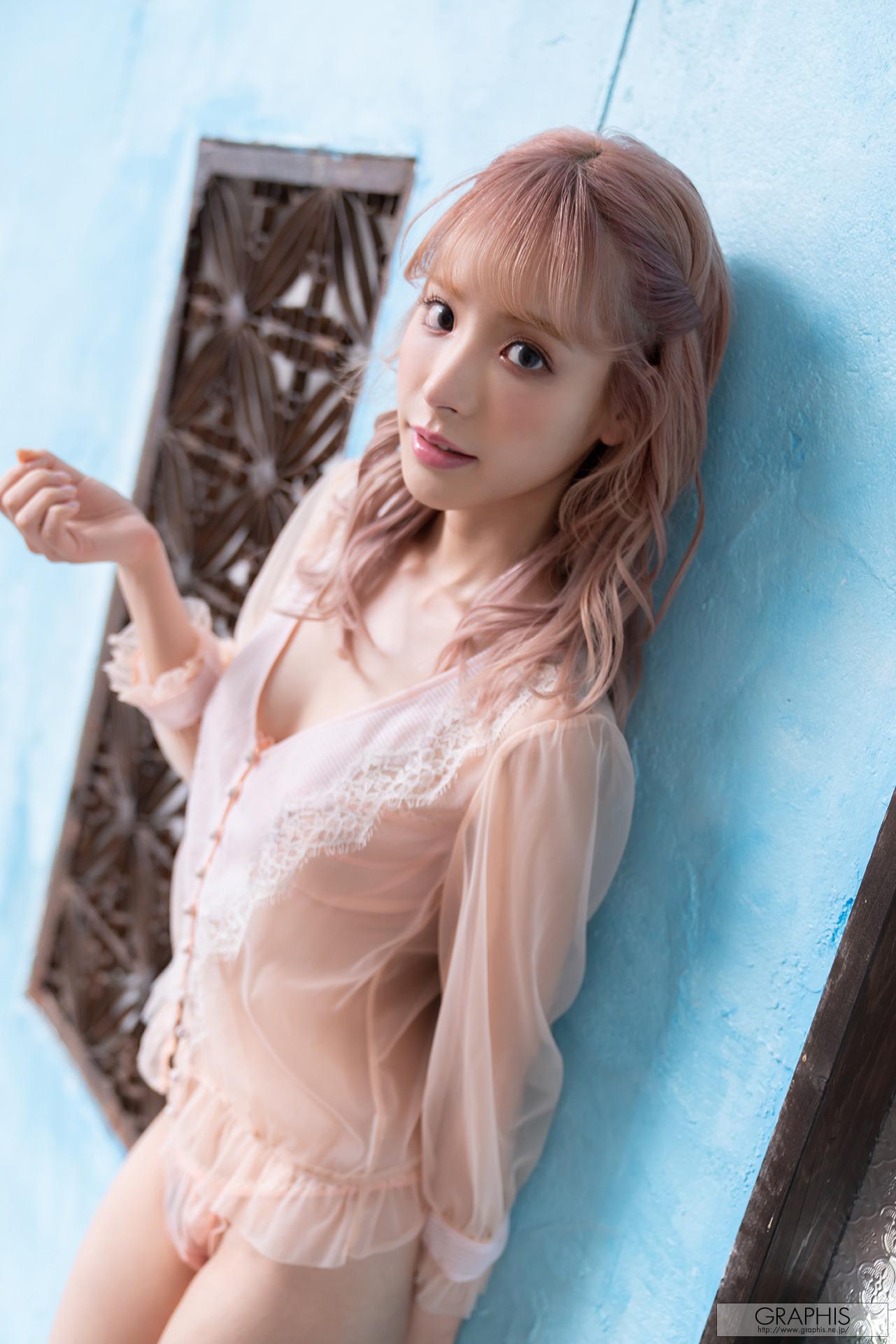 格拉菲斯] Kana Momonogi 桃乃木佳奈 180P