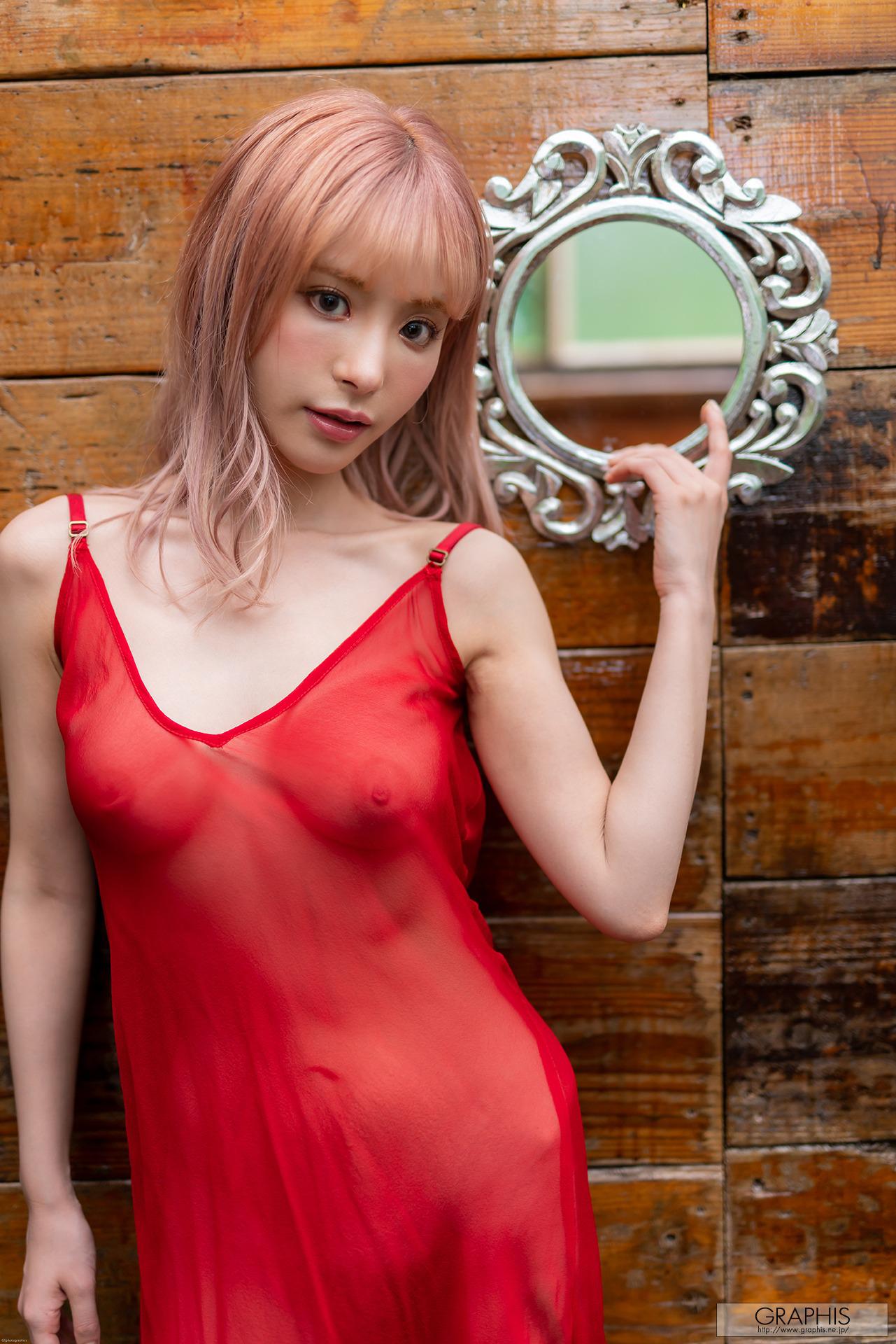 格拉菲斯] Kana Momonogi 桃乃木佳奈 180P