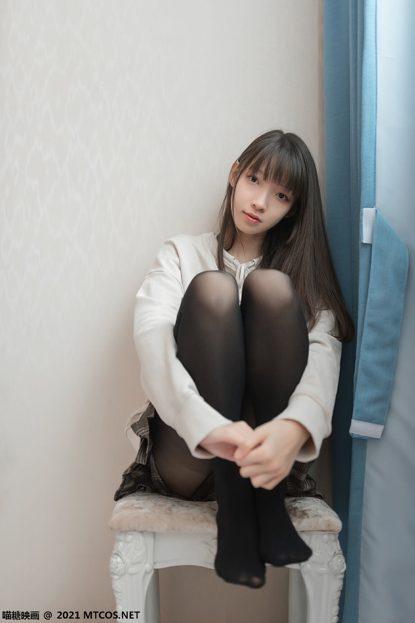Miêu Đường Điện Ảnh] VOL.367 Đen Thẳng Dài