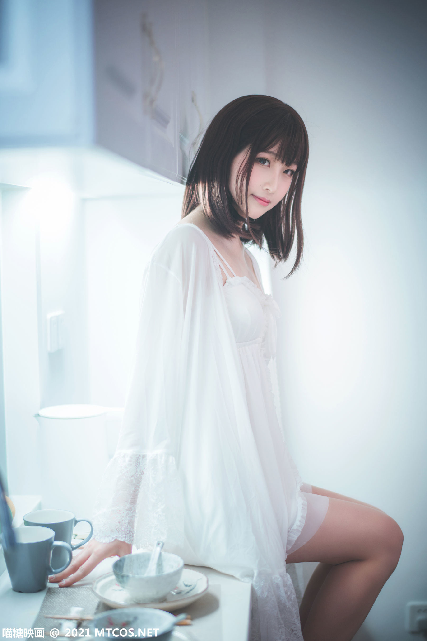 Miao Tang Điện Ảnh] VOL.371 Bạn Gái Ở Nhà