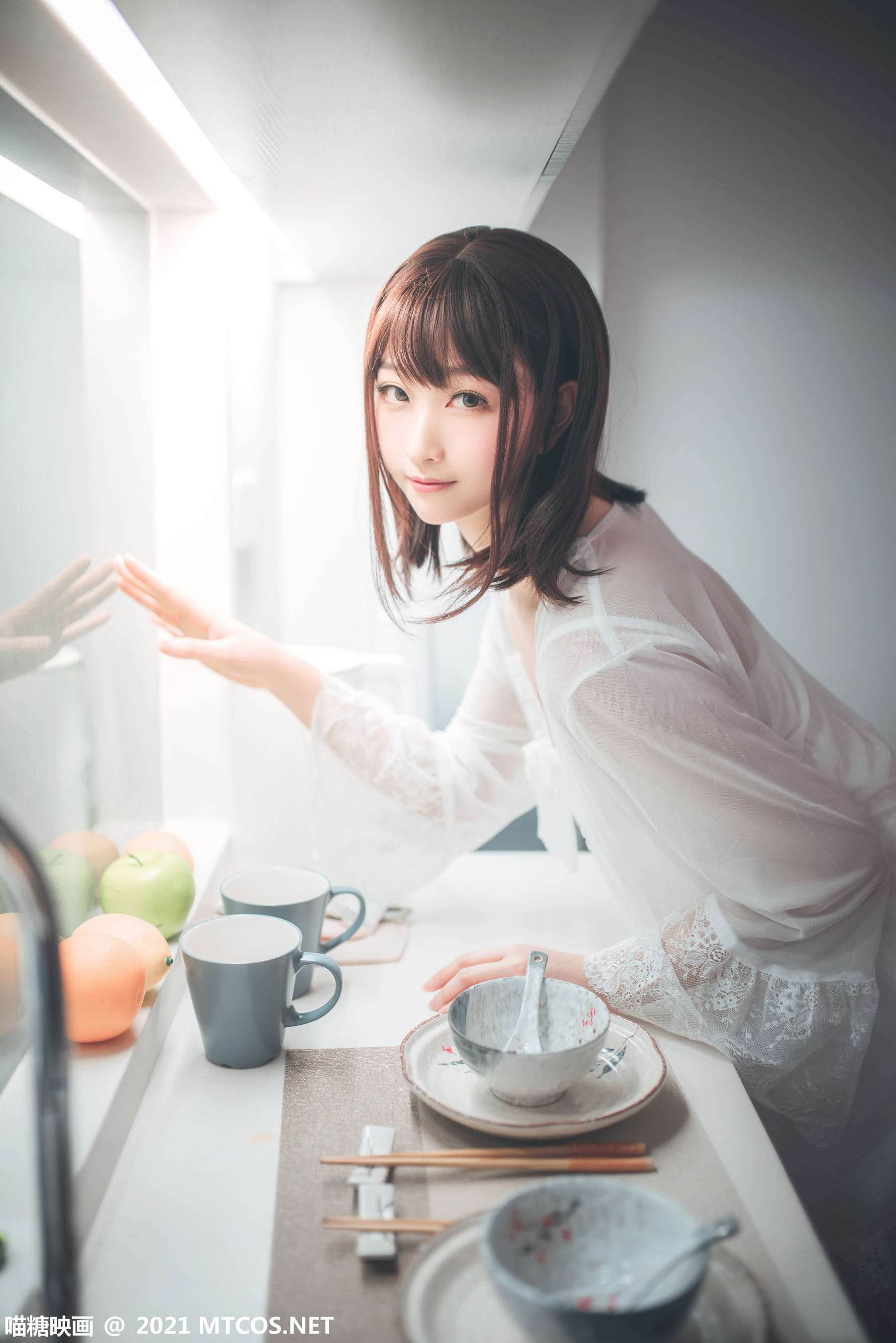 Miao Tang Điện Ảnh] VOL.371 Bạn Gái Ở Nhà