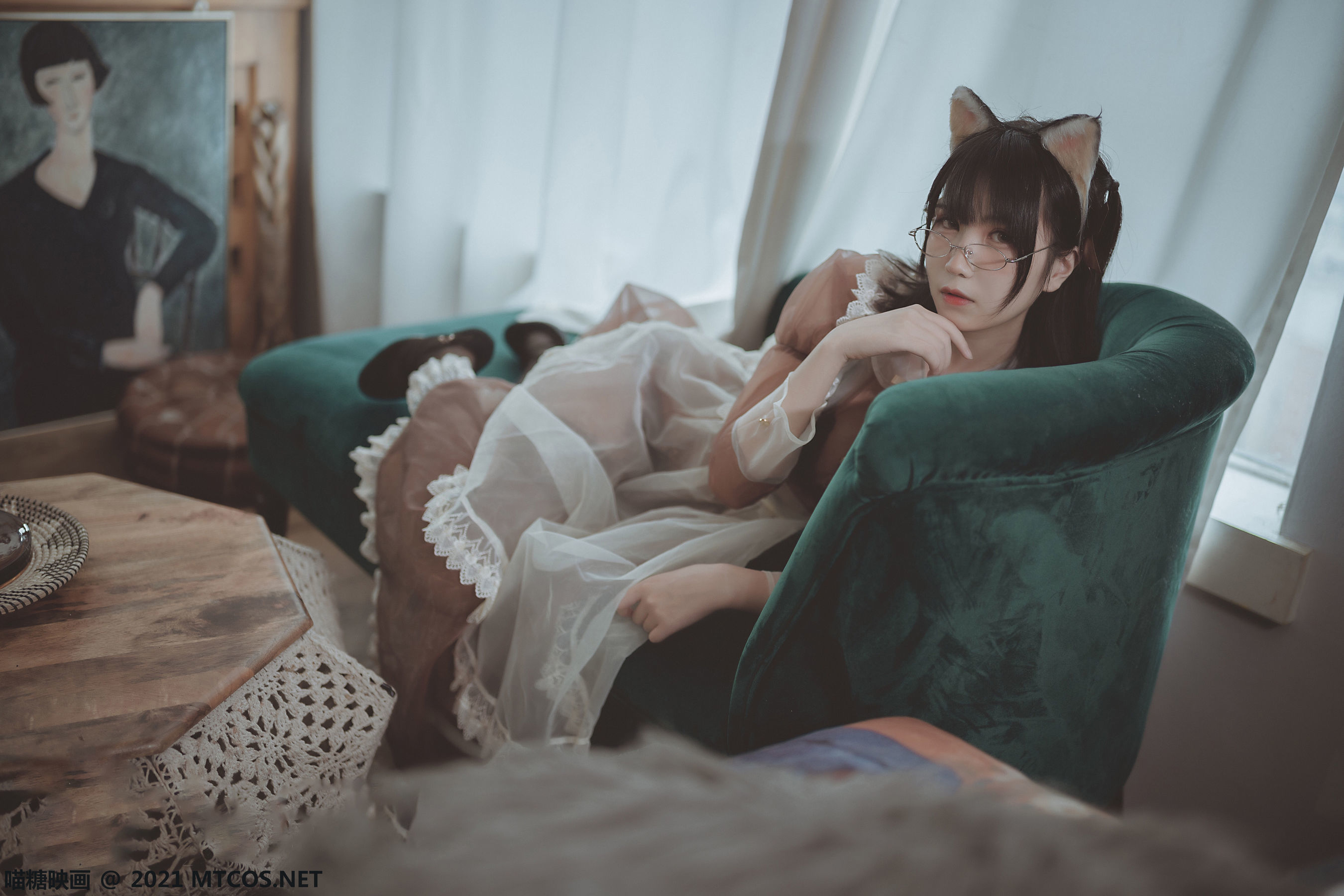 Miêu Đường Điện Ảnh] Tập 373: Nữ Hầu Tai Mèo
