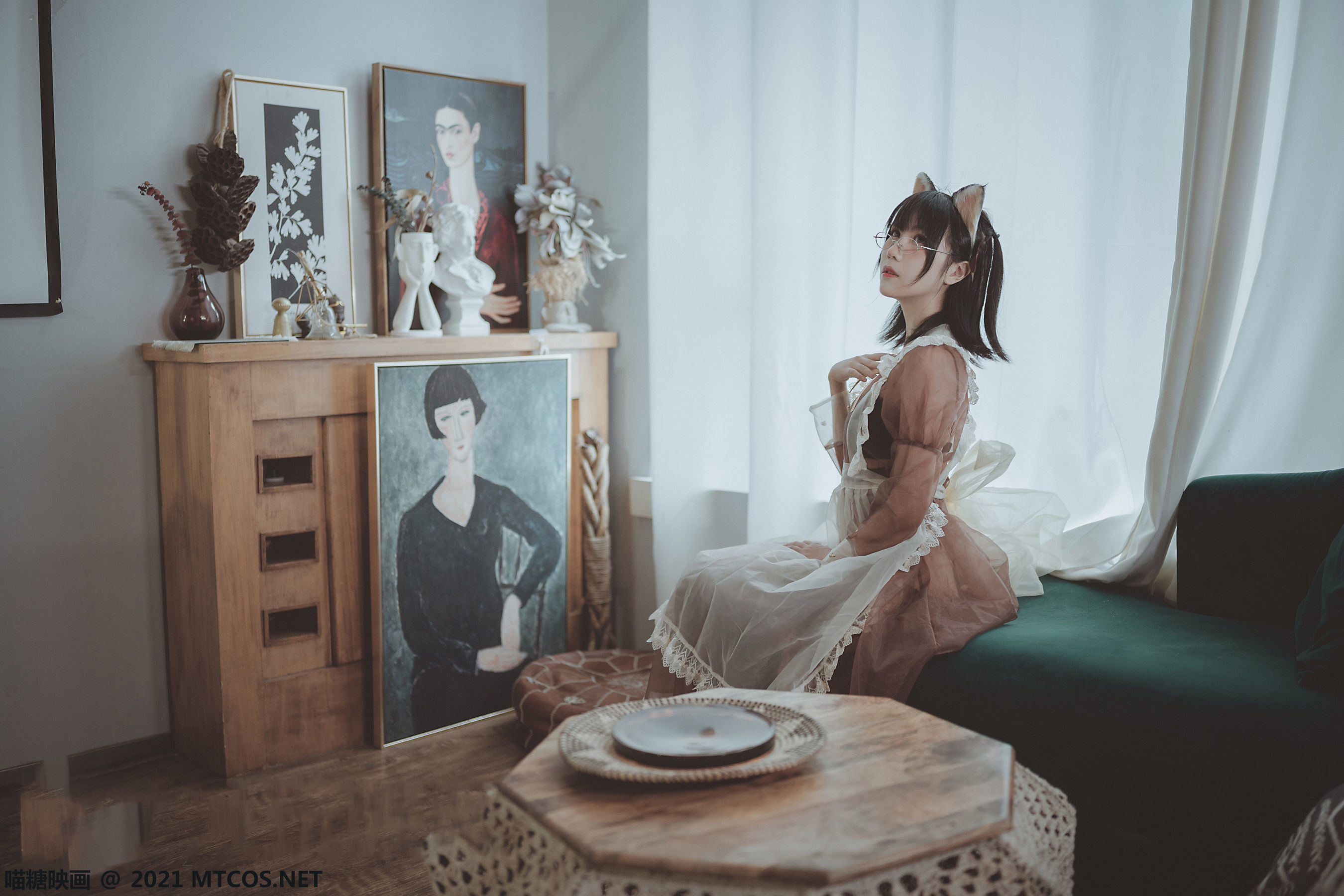 Miêu Đường Điện Ảnh] Tập 373: Nữ Hầu Tai Mèo