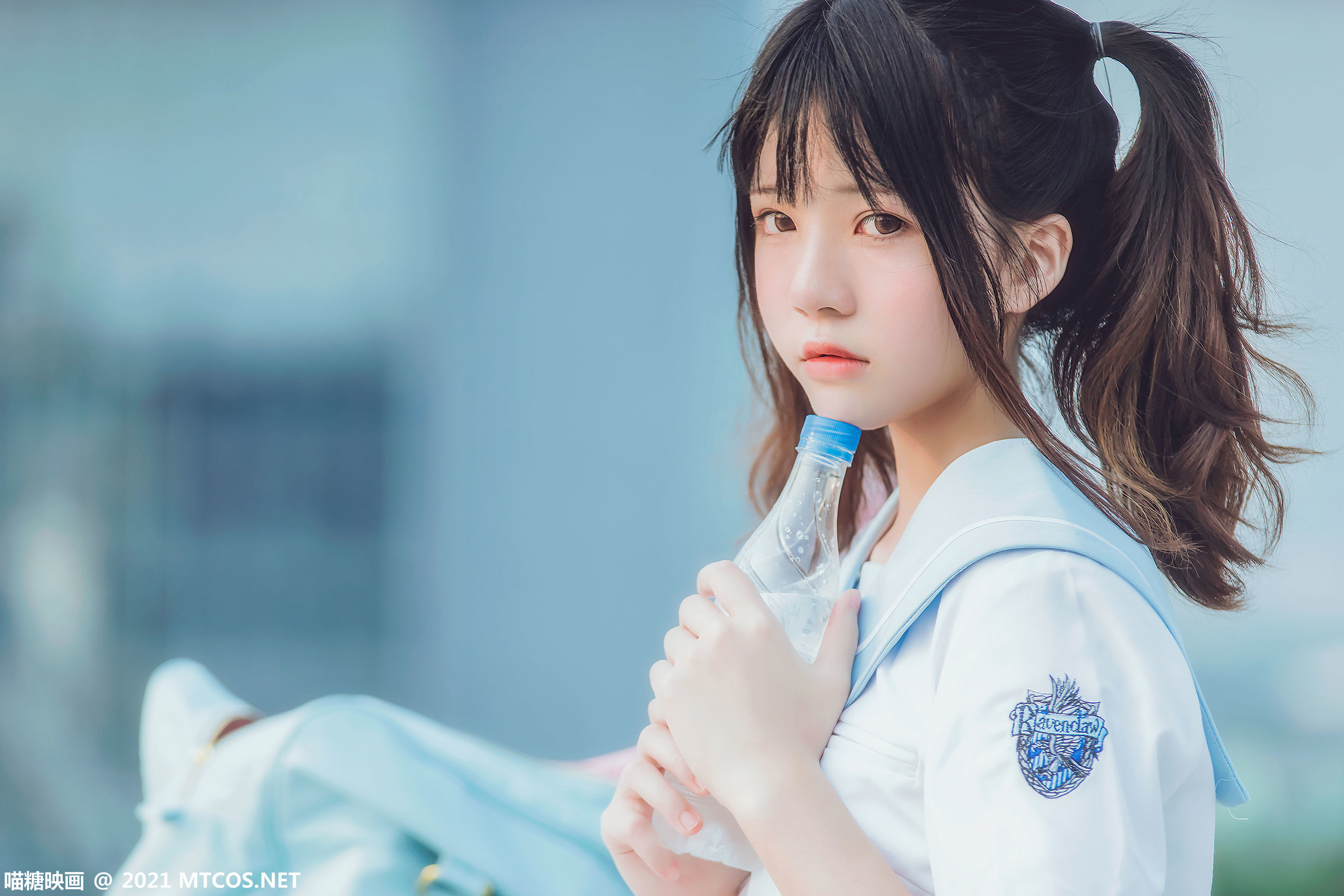 Meow Sugar Film] Vol. 374: Female High School Student