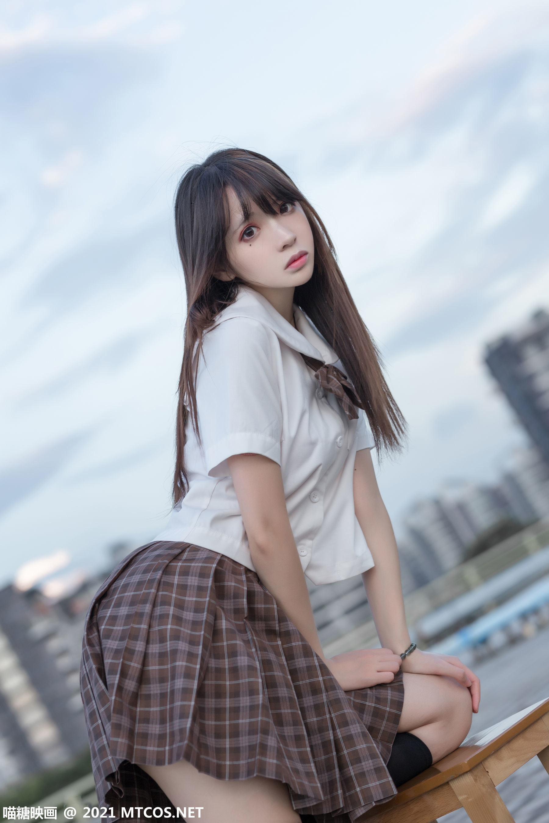 喵糖電影] VOL.375 憂鬱少女