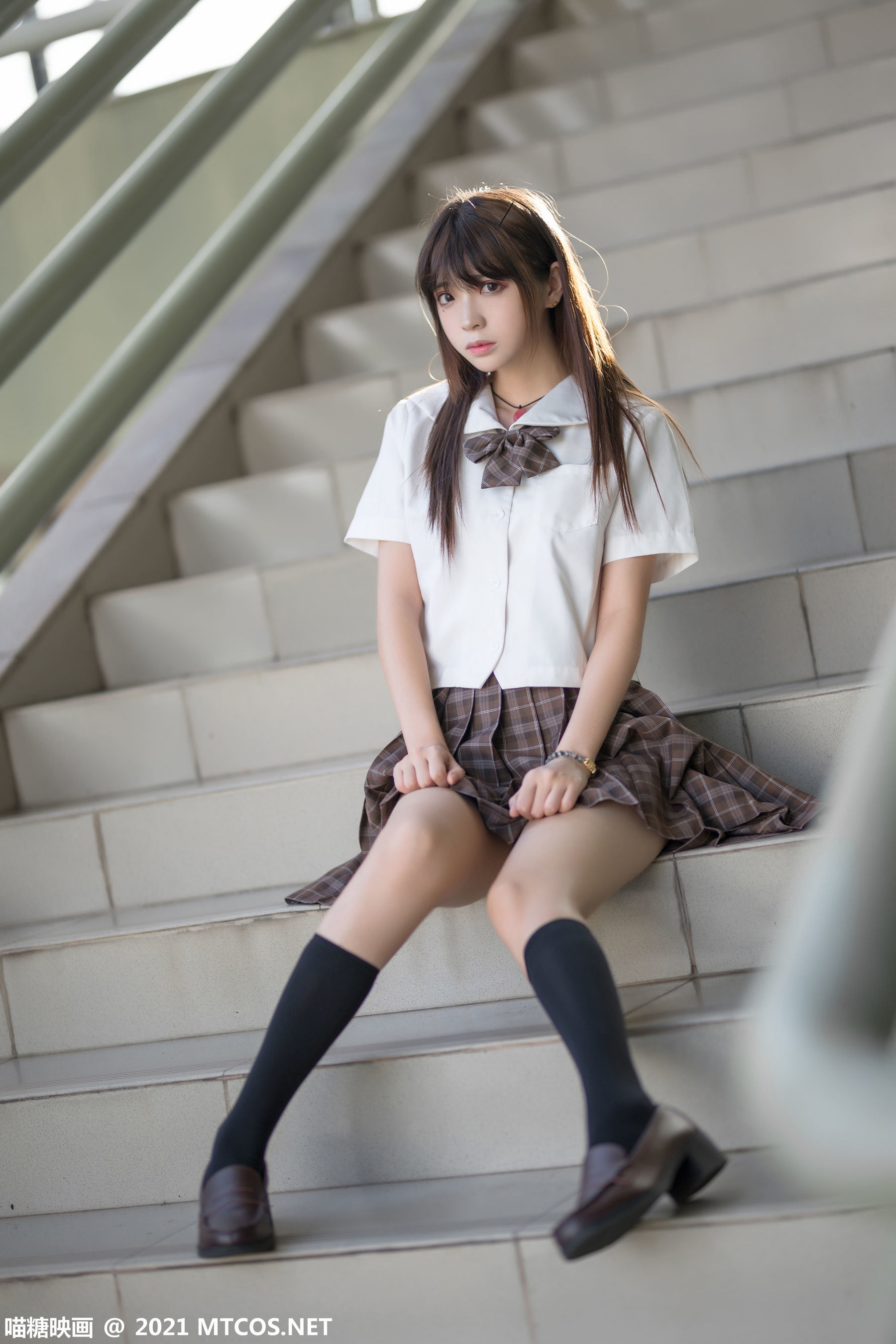 喵糖電影] VOL.375 憂鬱少女
