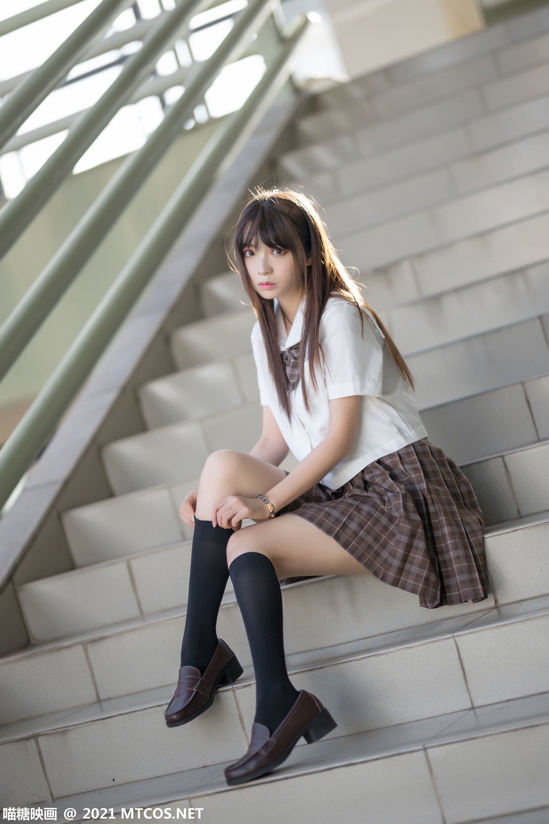 喵糖電影] VOL.375 憂鬱少女