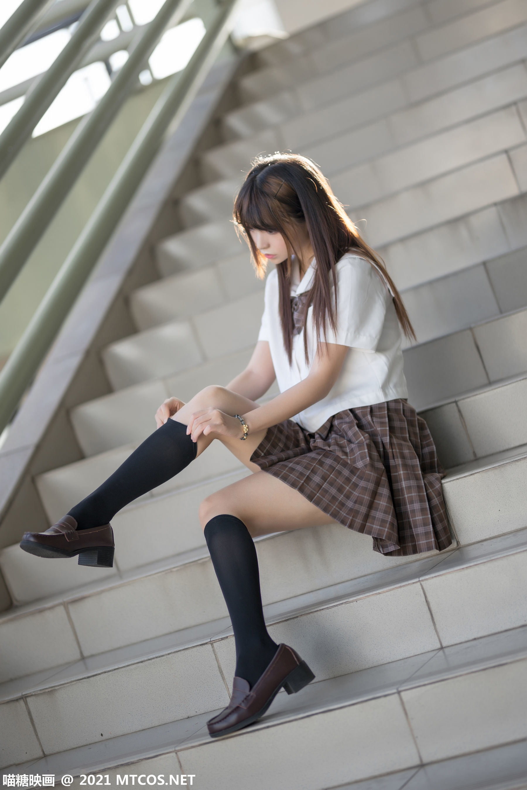 喵糖電影] VOL.375 憂鬱少女