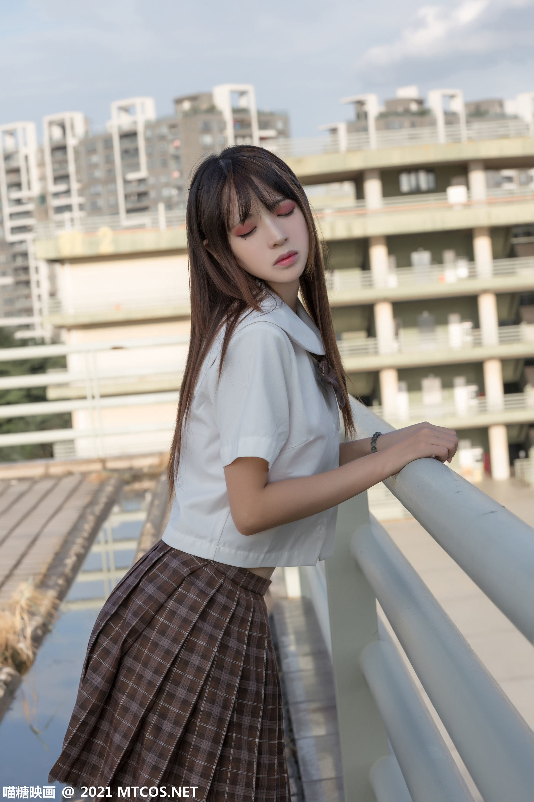 喵糖電影] VOL.375 憂鬱少女