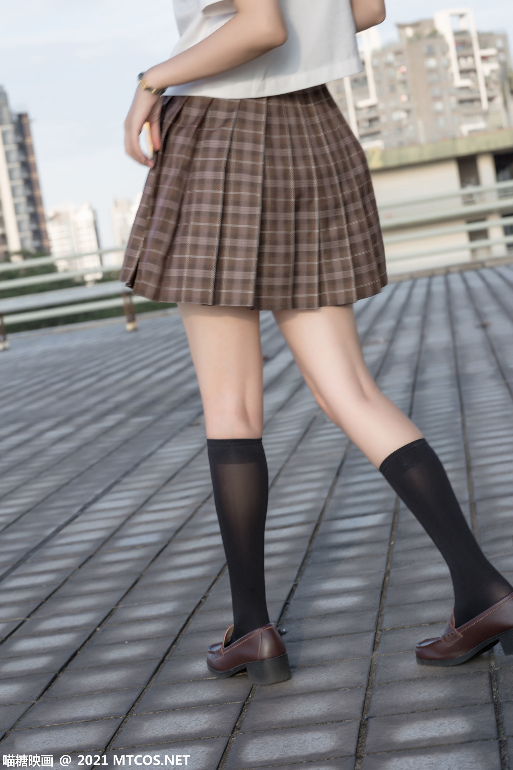 Meow Sugar Film] VOL.375 Melancholy Girl