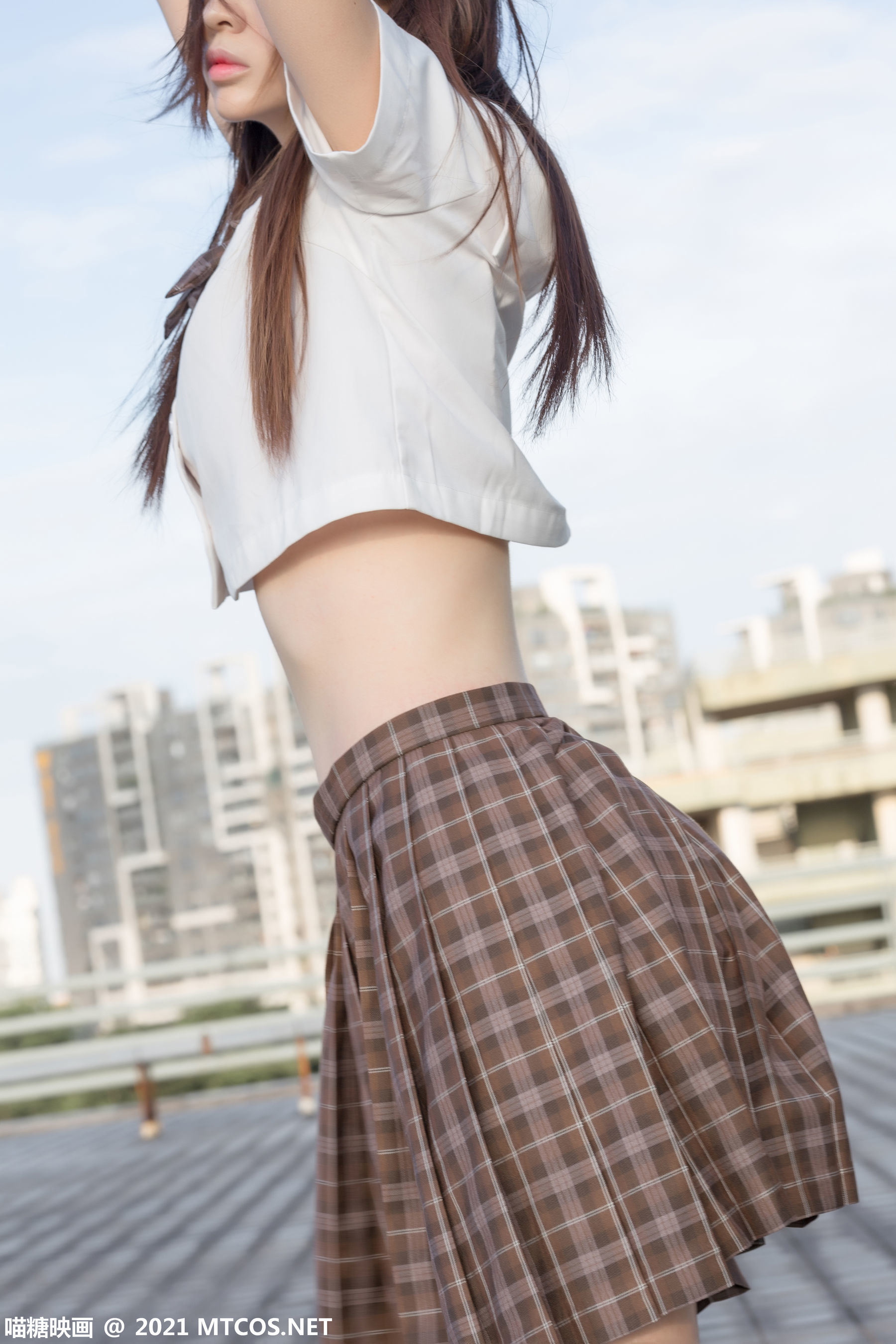 Meow Sugar Film] VOL.375 Melancholy Girl