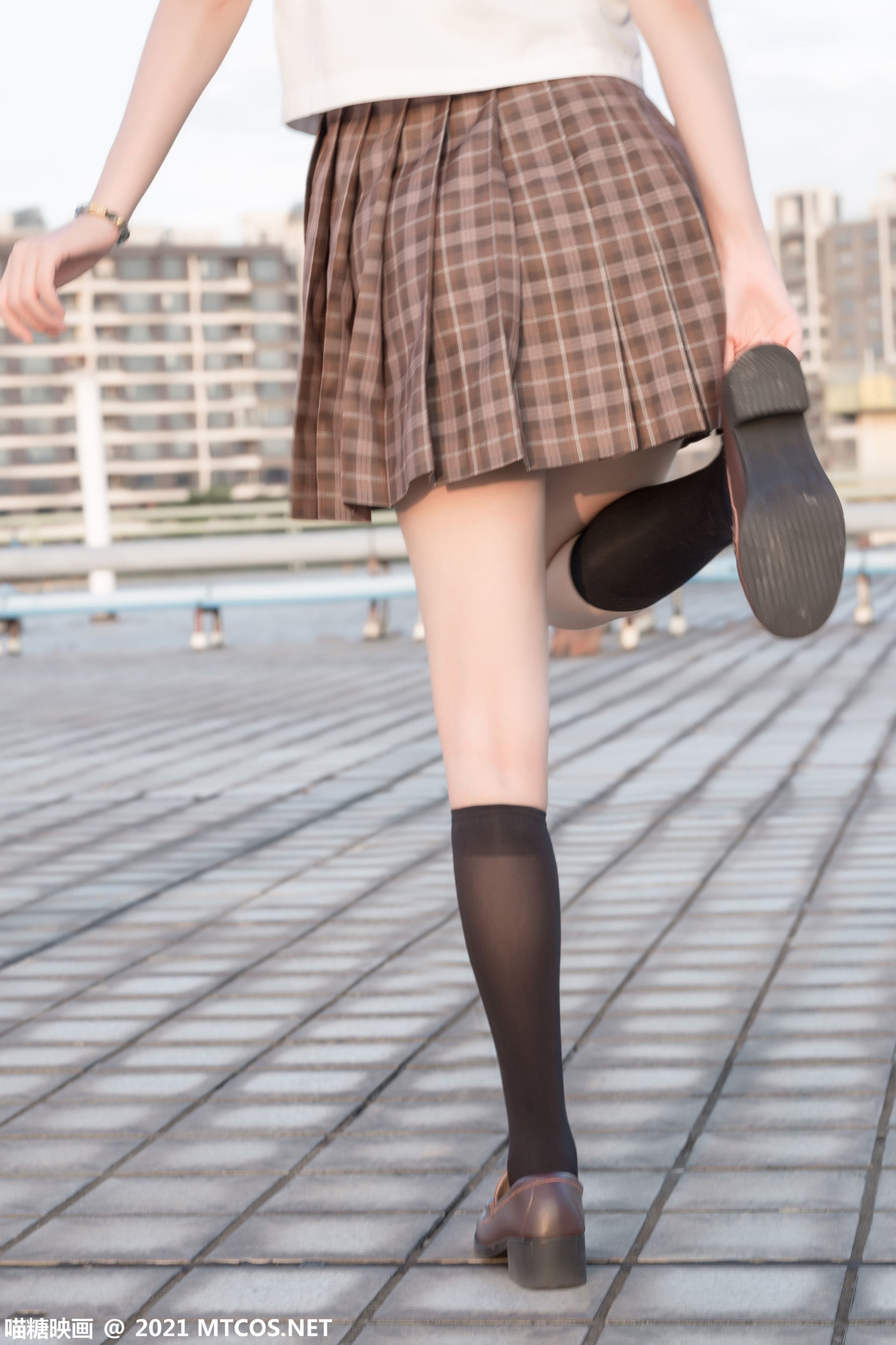 Meow Sugar Film] VOL.375 Melancholy Girl