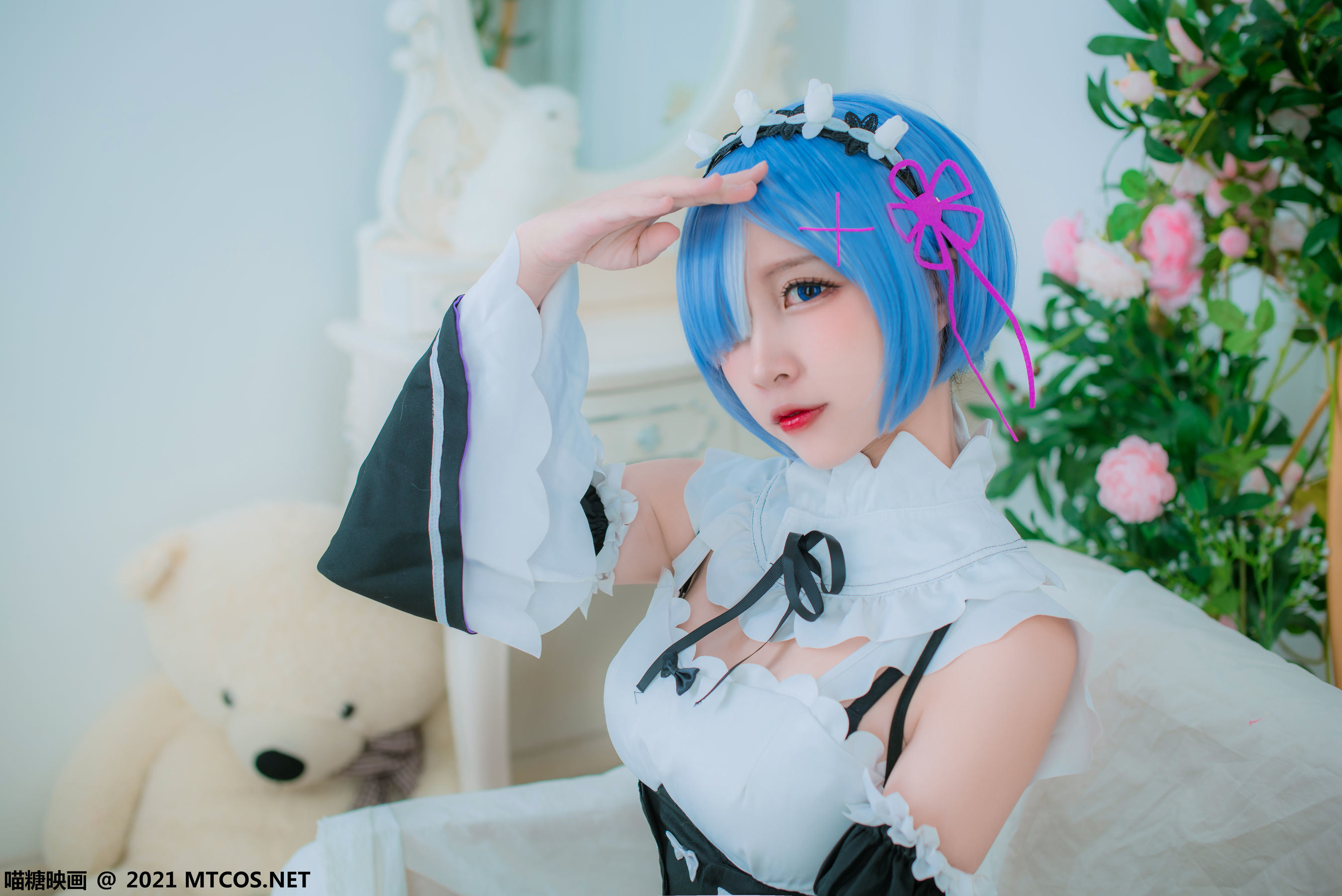 Miêu Đường Điện Ảnh] VOL.377 Rem Nữ Hầu