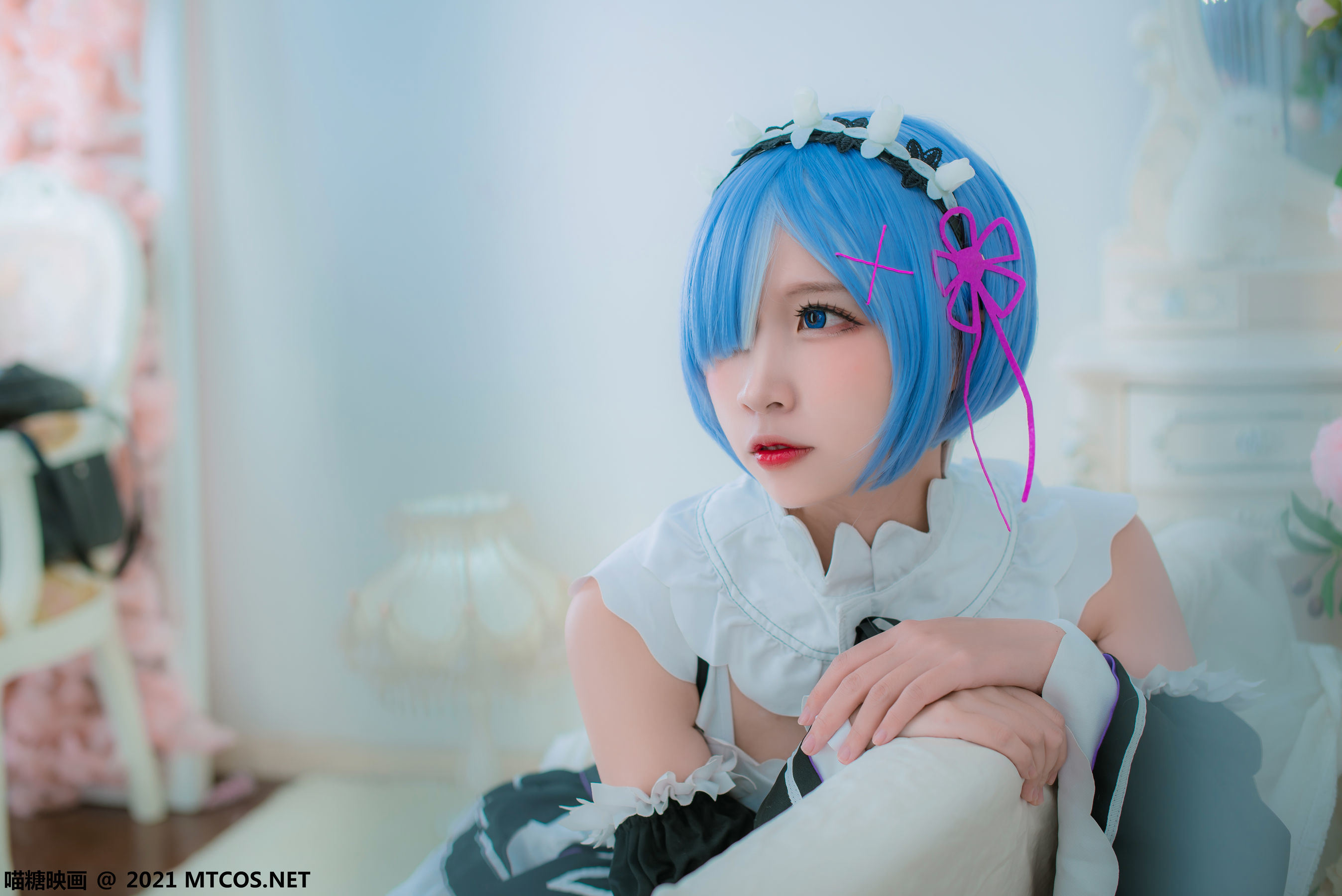 Miêu Đường Điện Ảnh] VOL.377 Rem Nữ Hầu