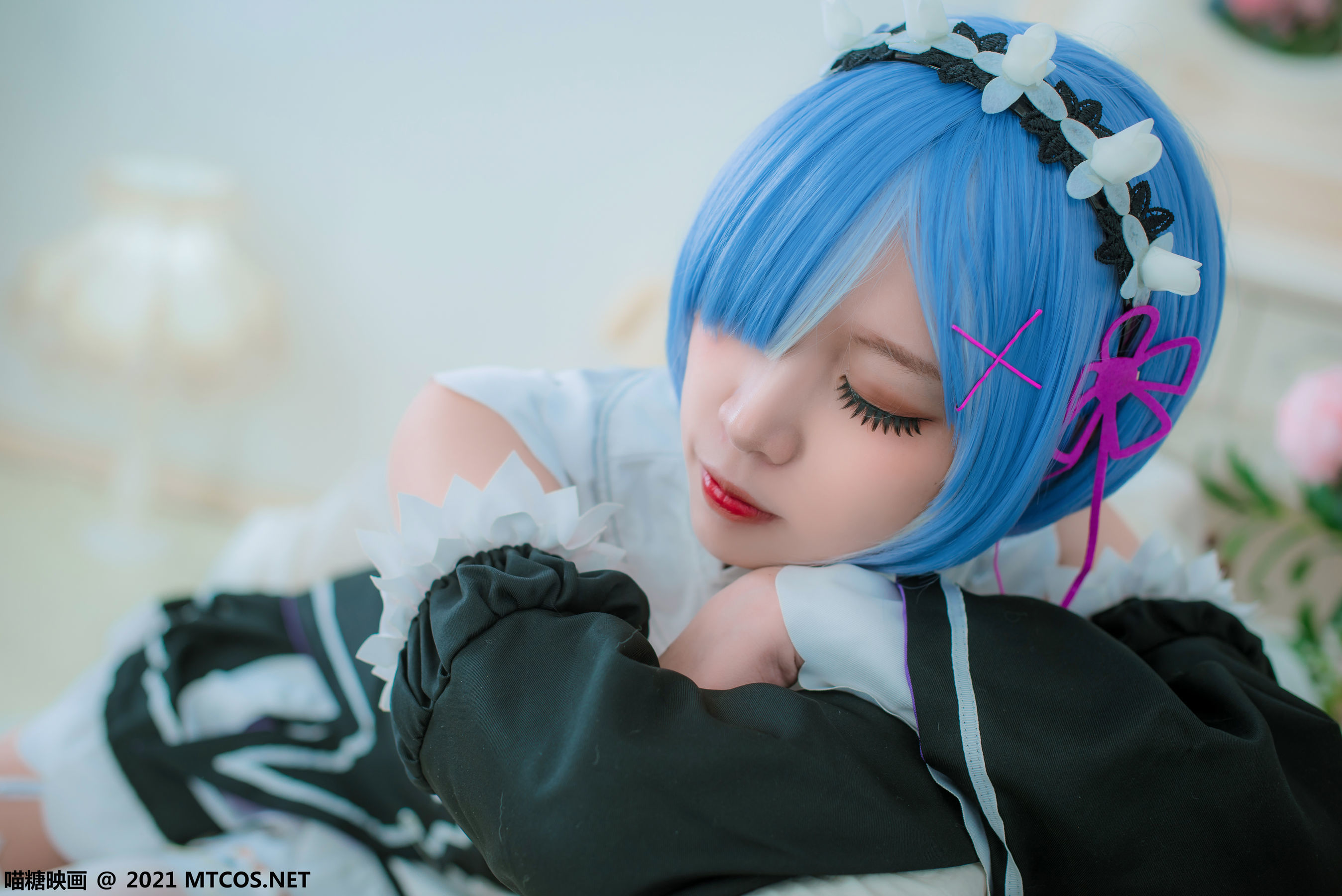 Miêu Đường Điện Ảnh] VOL.377 Rem Nữ Hầu