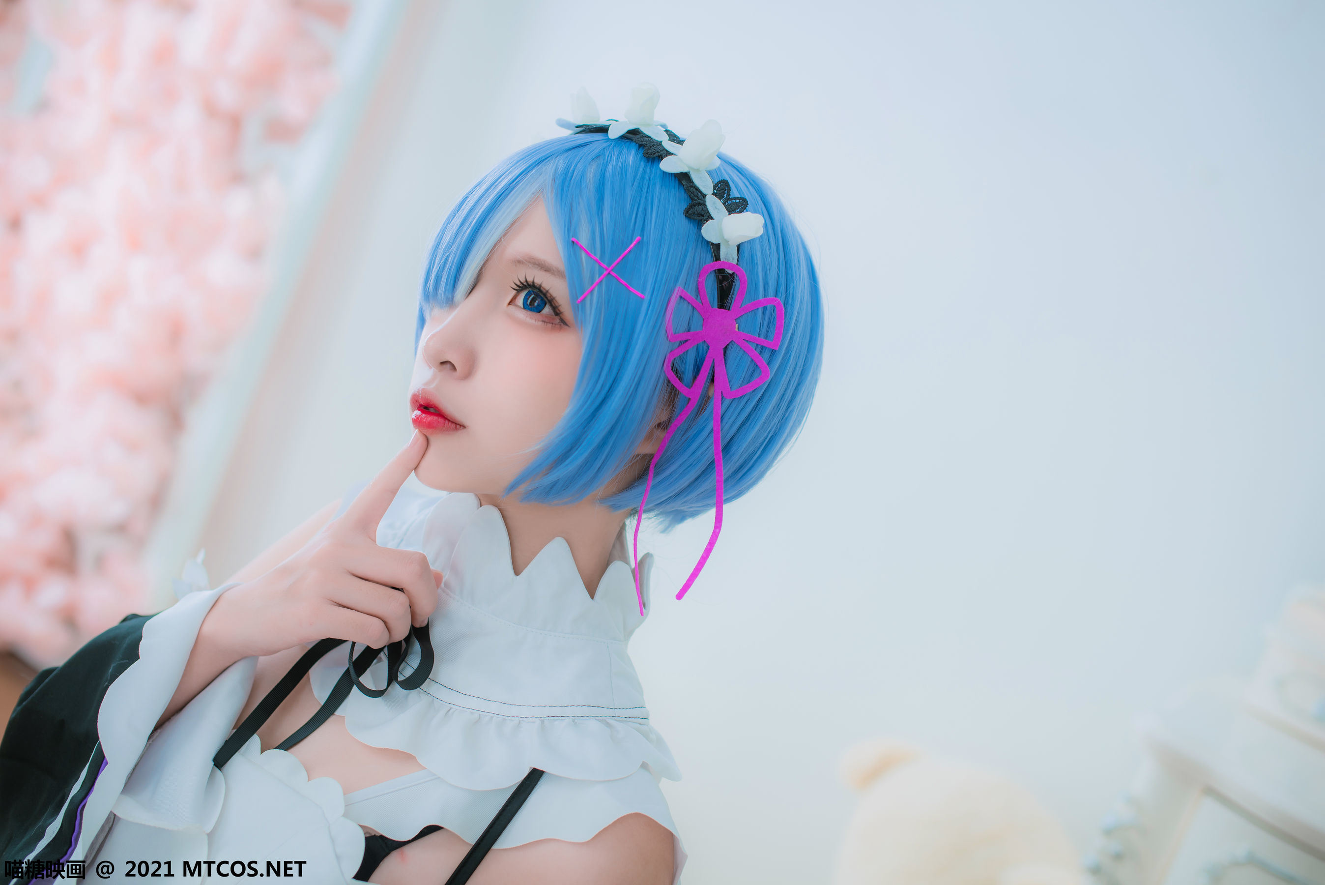 Miêu Đường Điện Ảnh] VOL.377 Rem Nữ Hầu