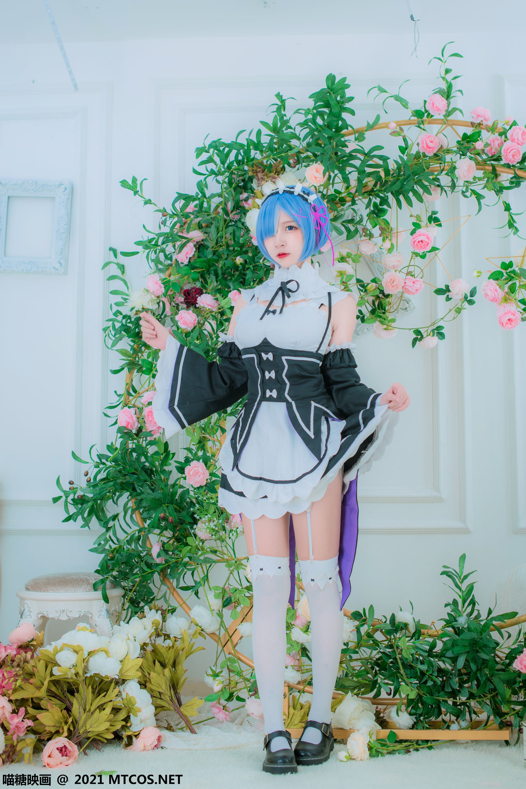 Miêu Đường Điện Ảnh] VOL.377 Rem Nữ Hầu