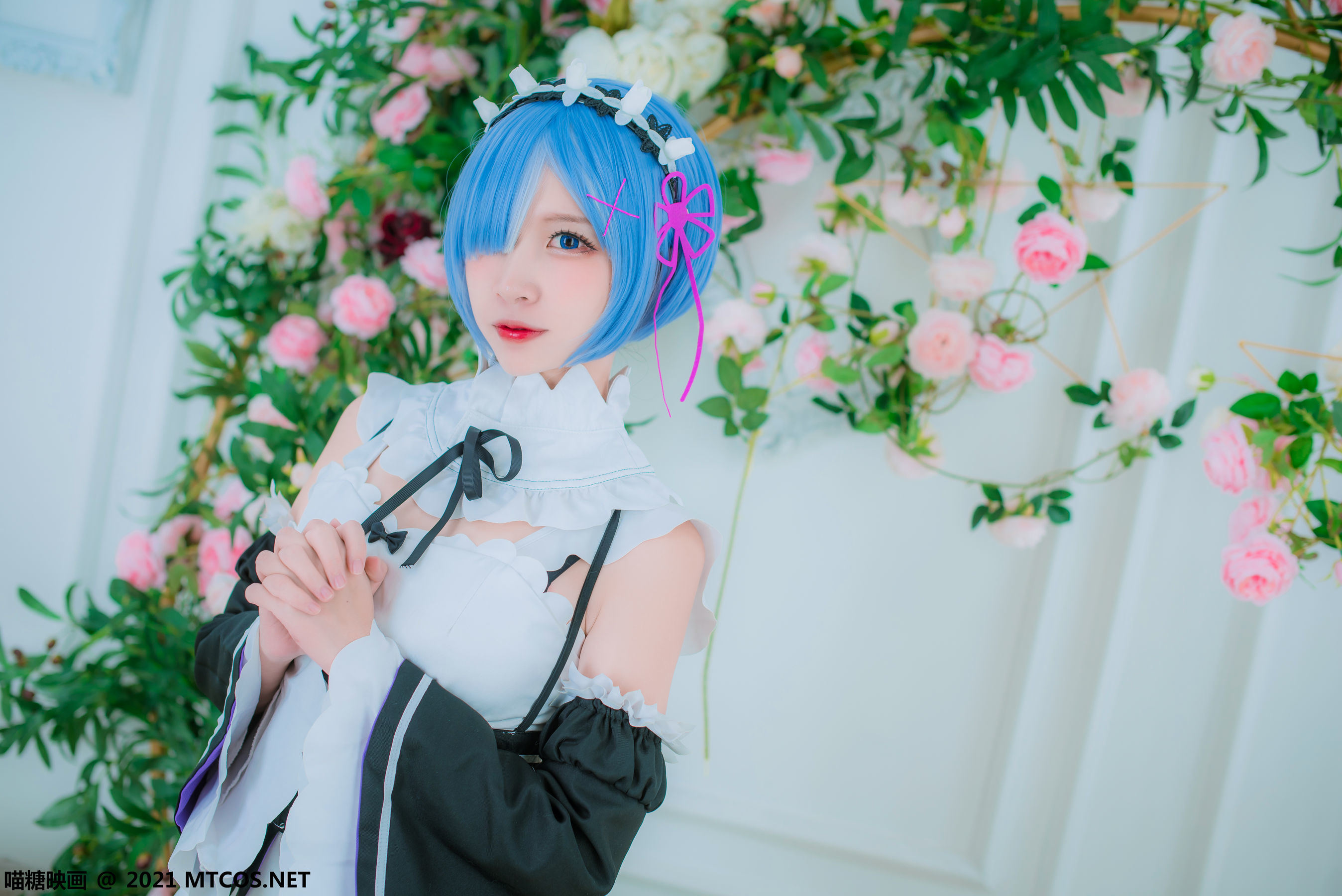 Miêu Đường Điện Ảnh] VOL.377 Rem Nữ Hầu