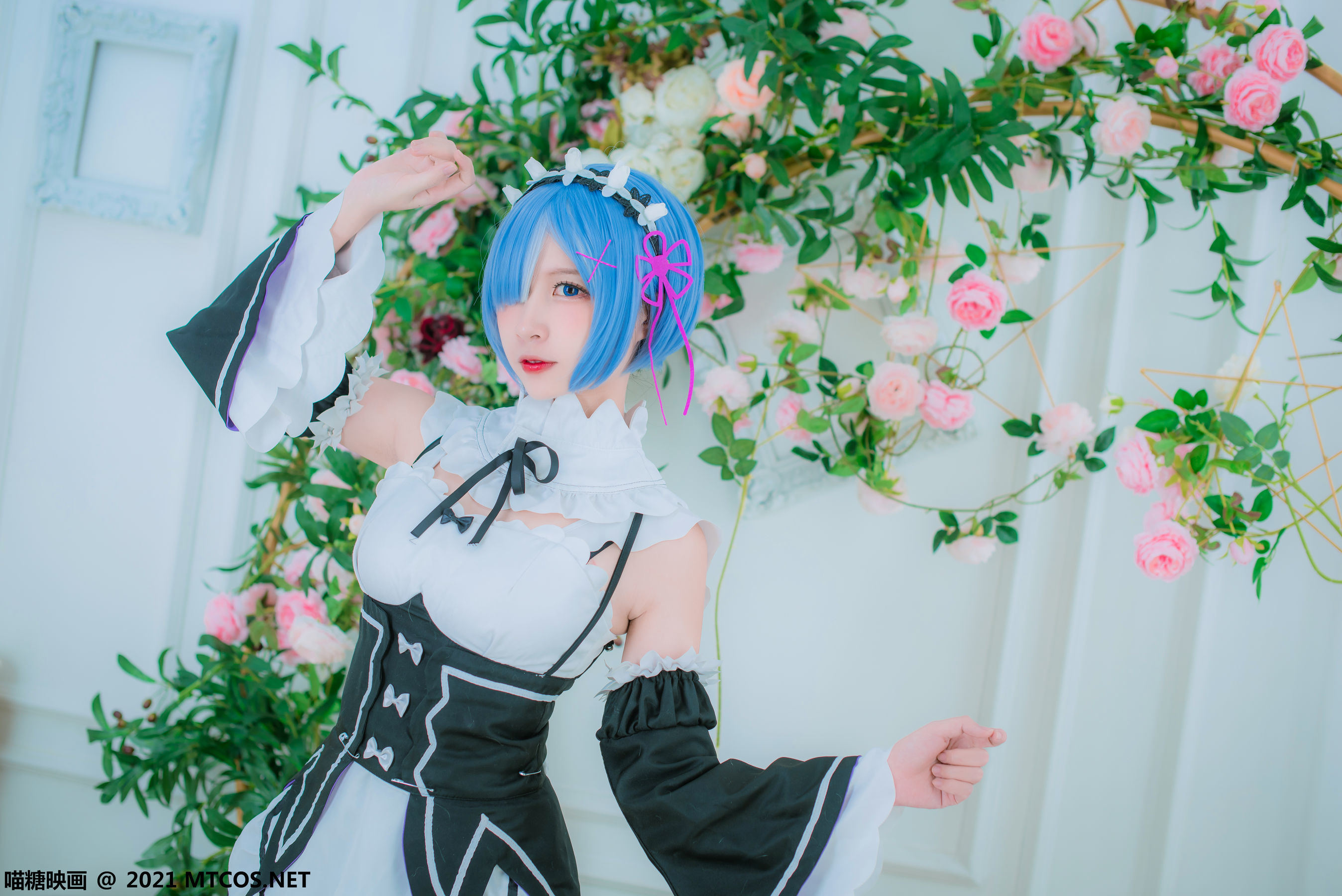Miêu Đường Điện Ảnh] VOL.377 Rem Nữ Hầu