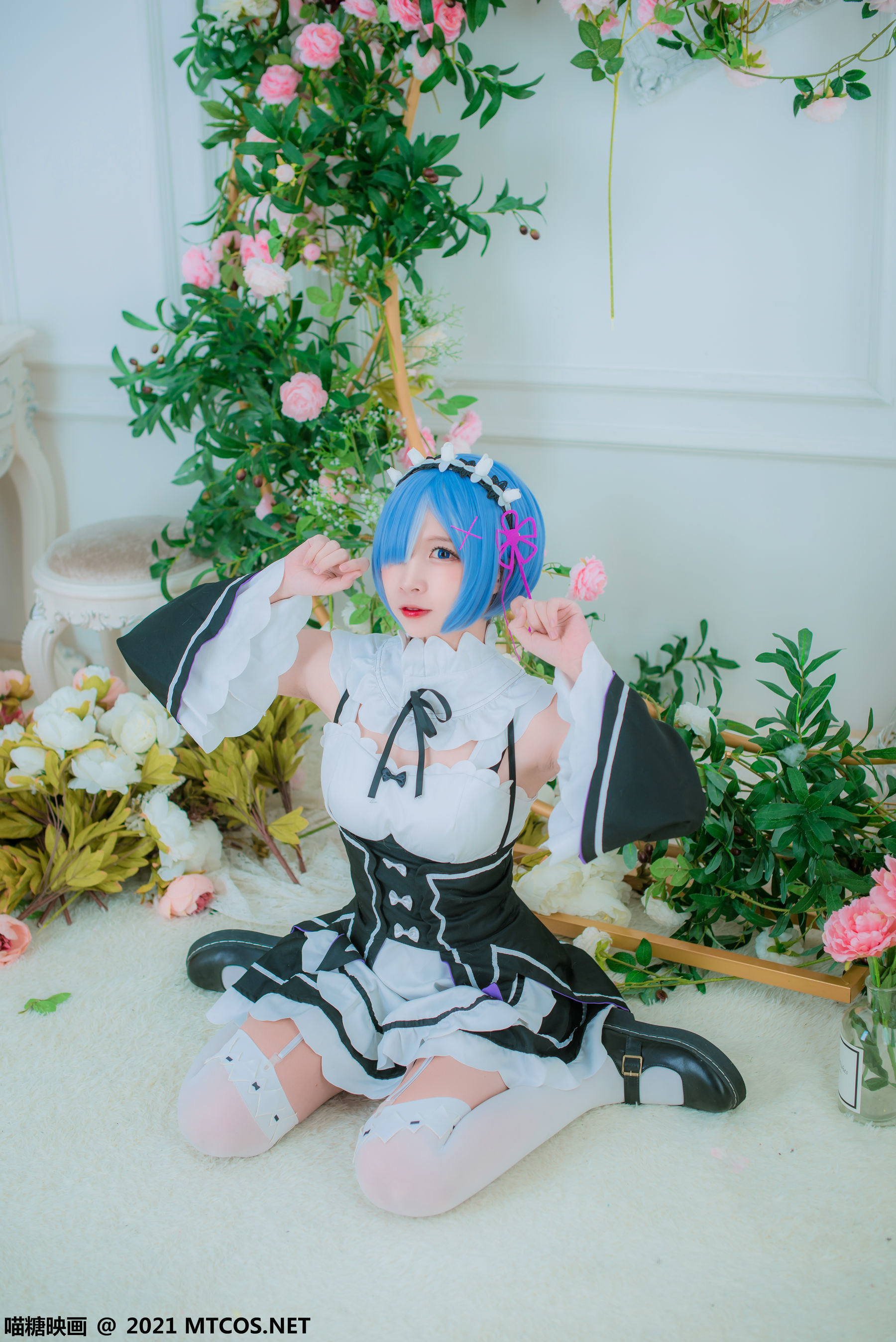 Meow Sugar Film] Vol. 377 Rem Maid