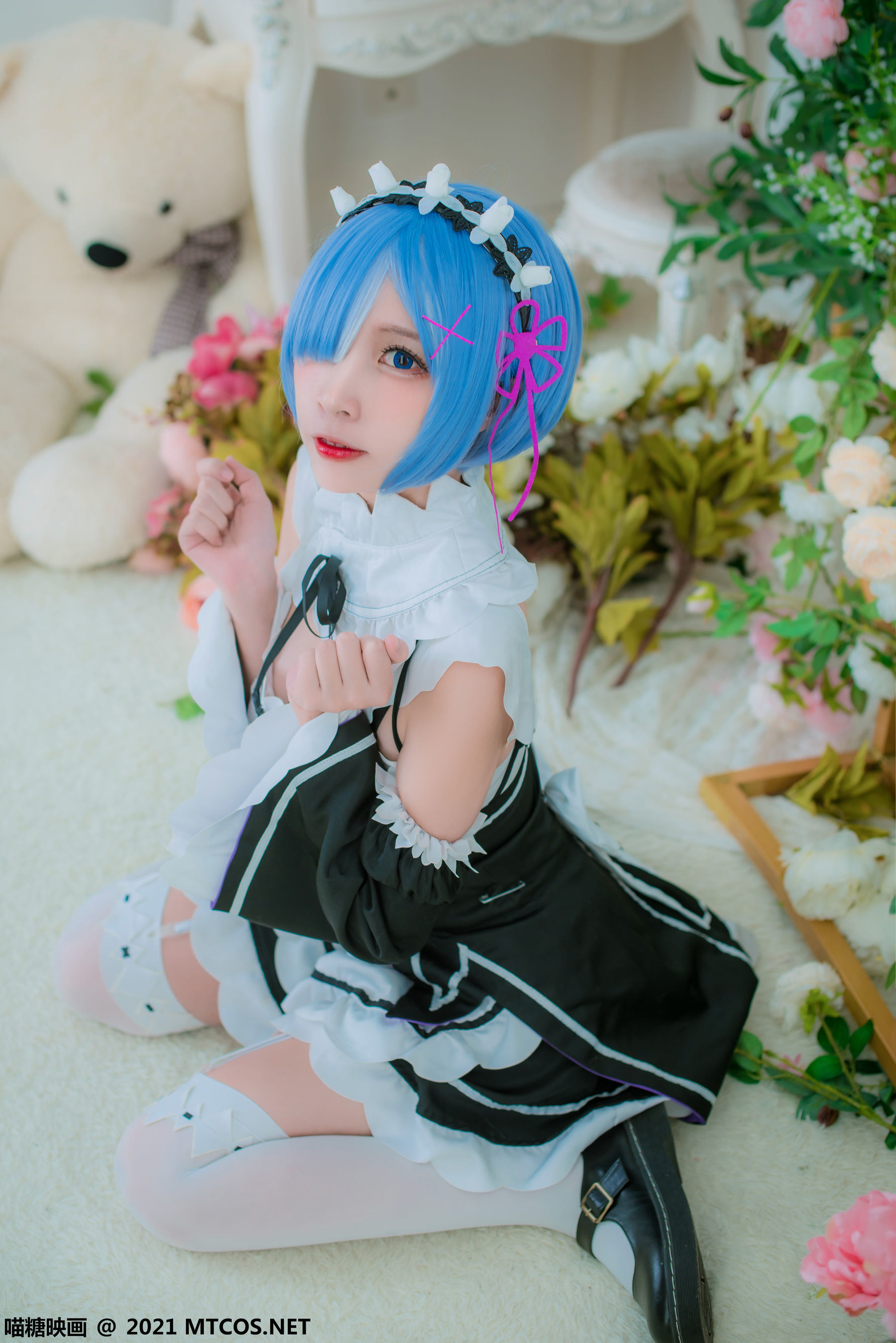 Meow Sugar Film] Vol. 377 Rem Maid