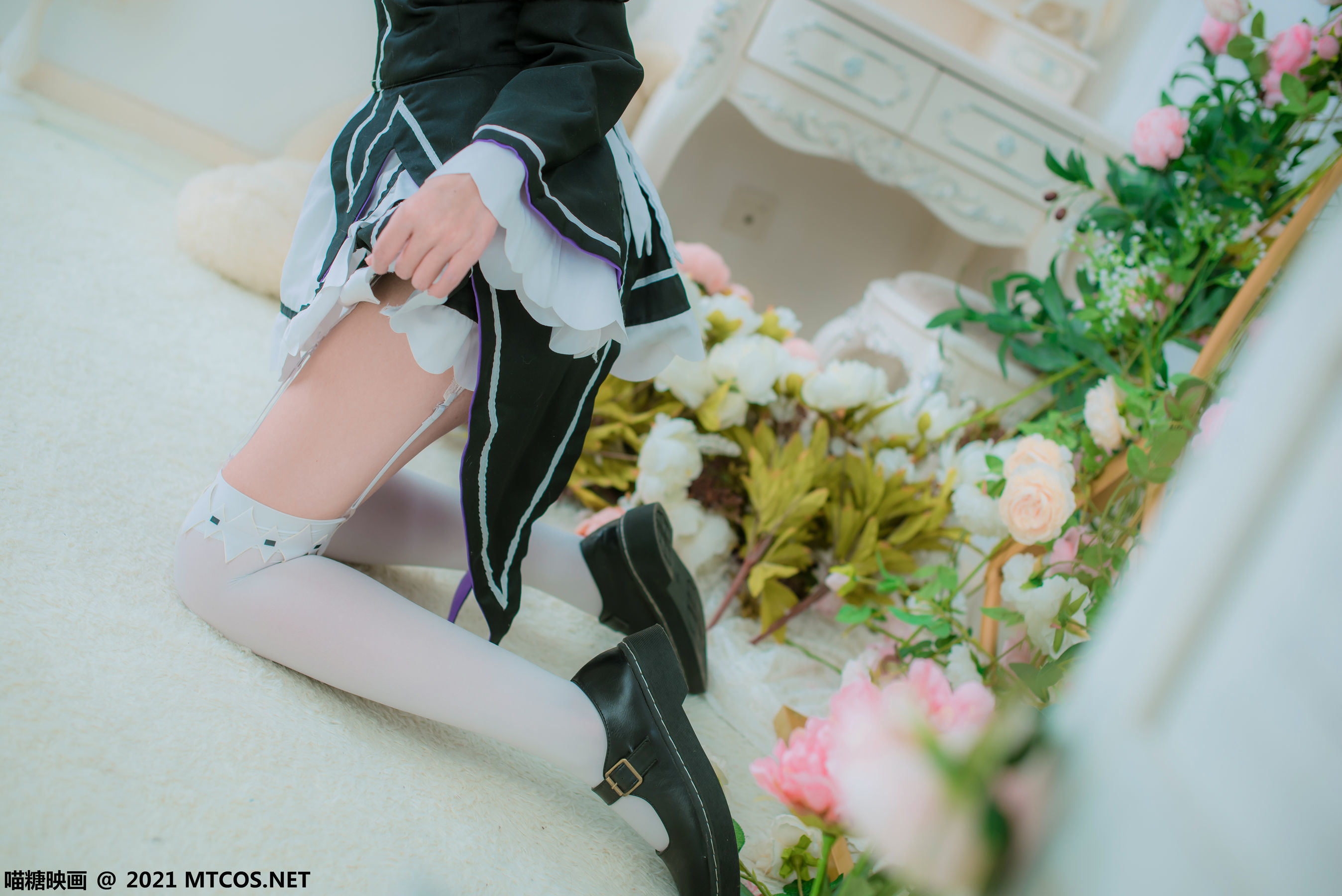 Meow Sugar Film] Vol. 377 Rem Maid