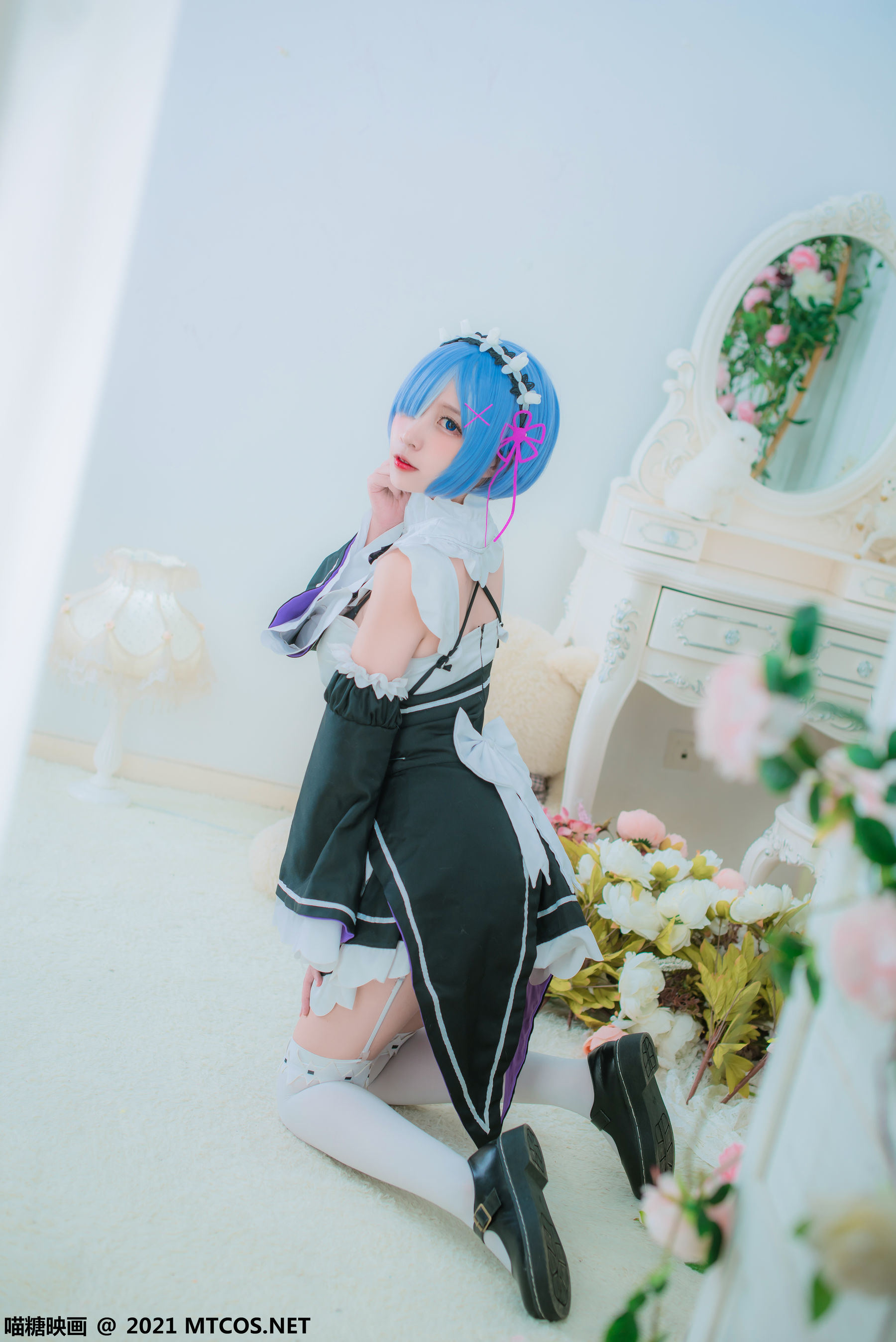Meow Sugar Film] Vol. 377 Rem Maid
